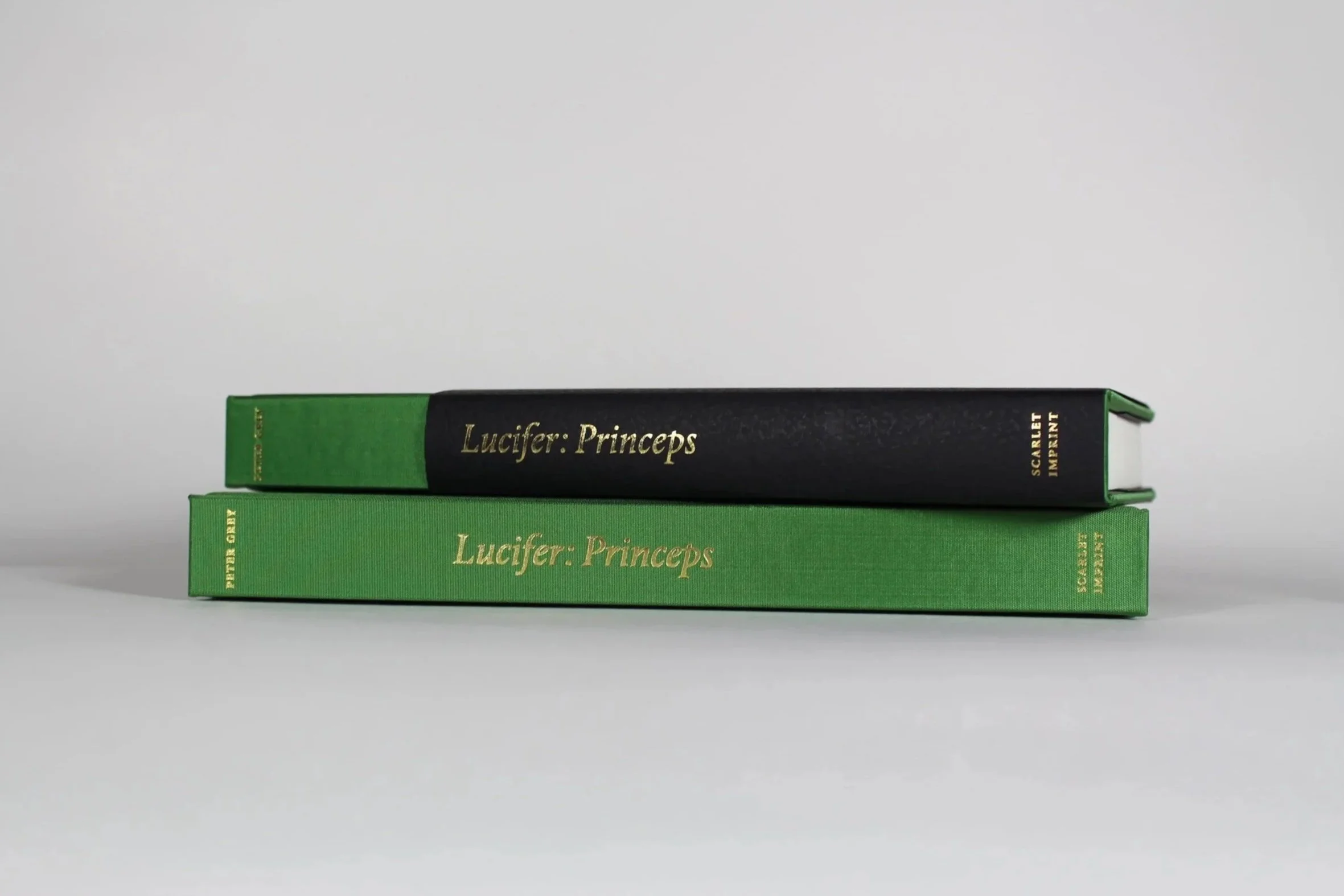 Lucifer: Princeps standard hardback