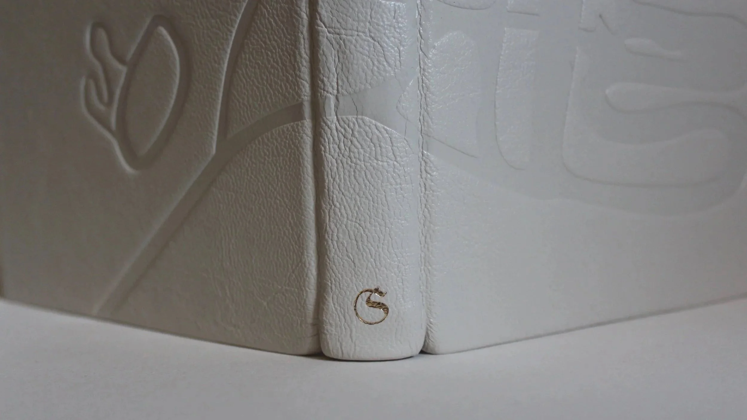 Fine binding of Paul Holman's Sussex Coils and Loops