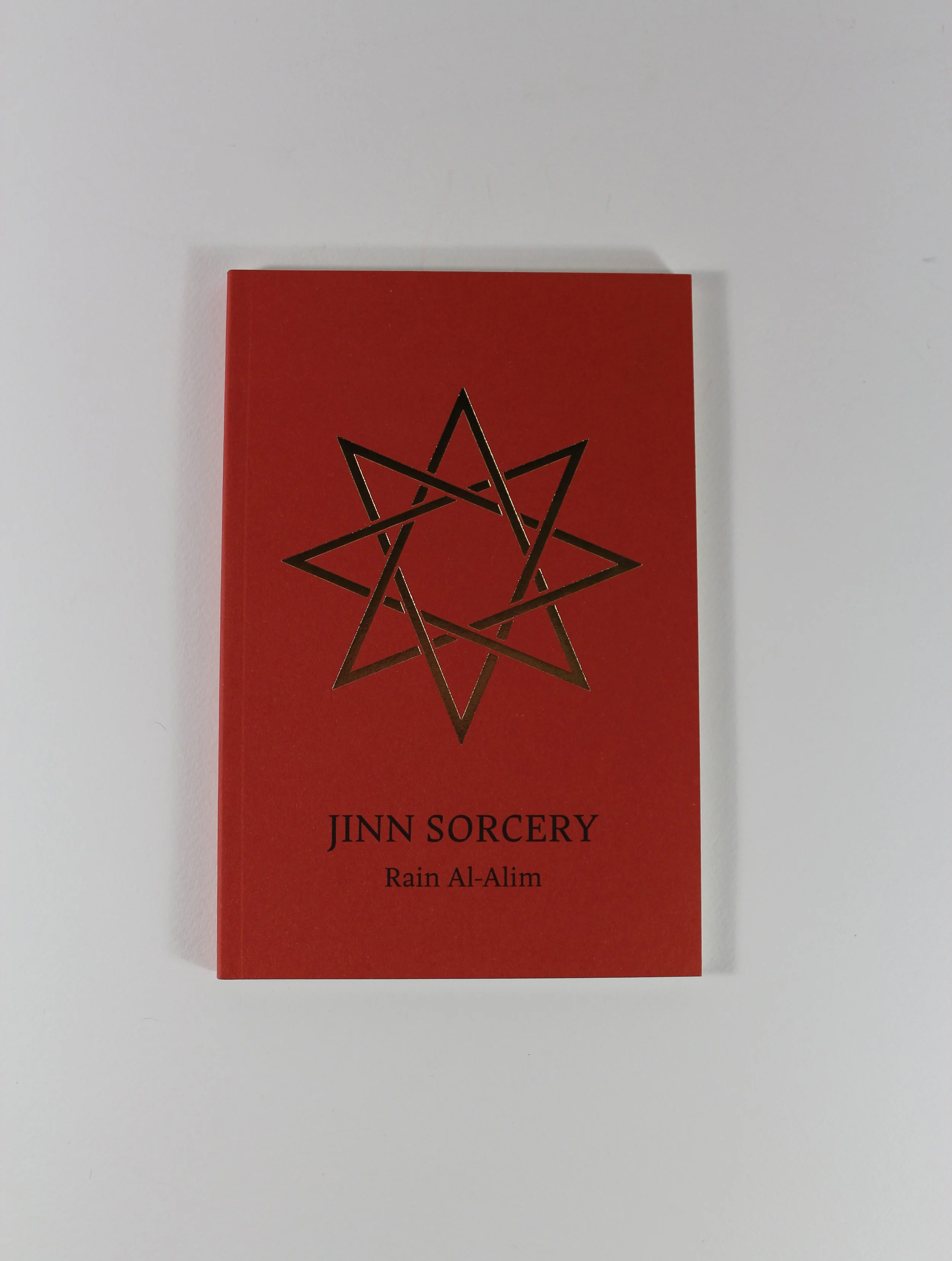 Jinn Sorcery