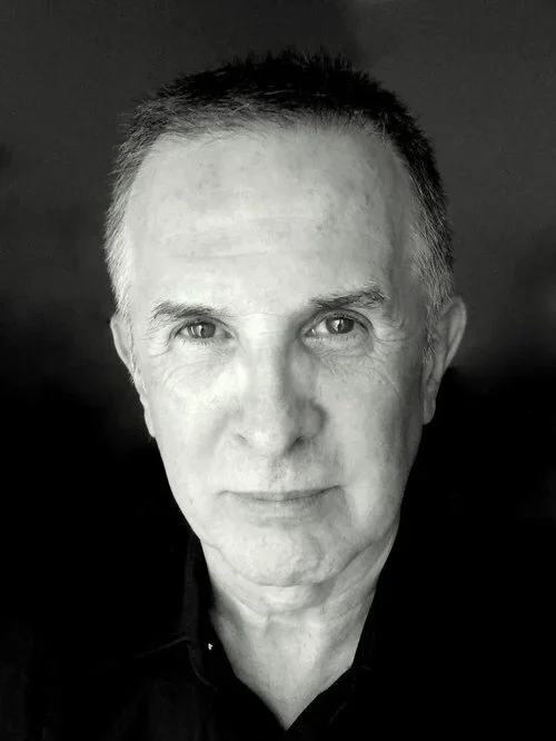 Author Peter Mark Adams