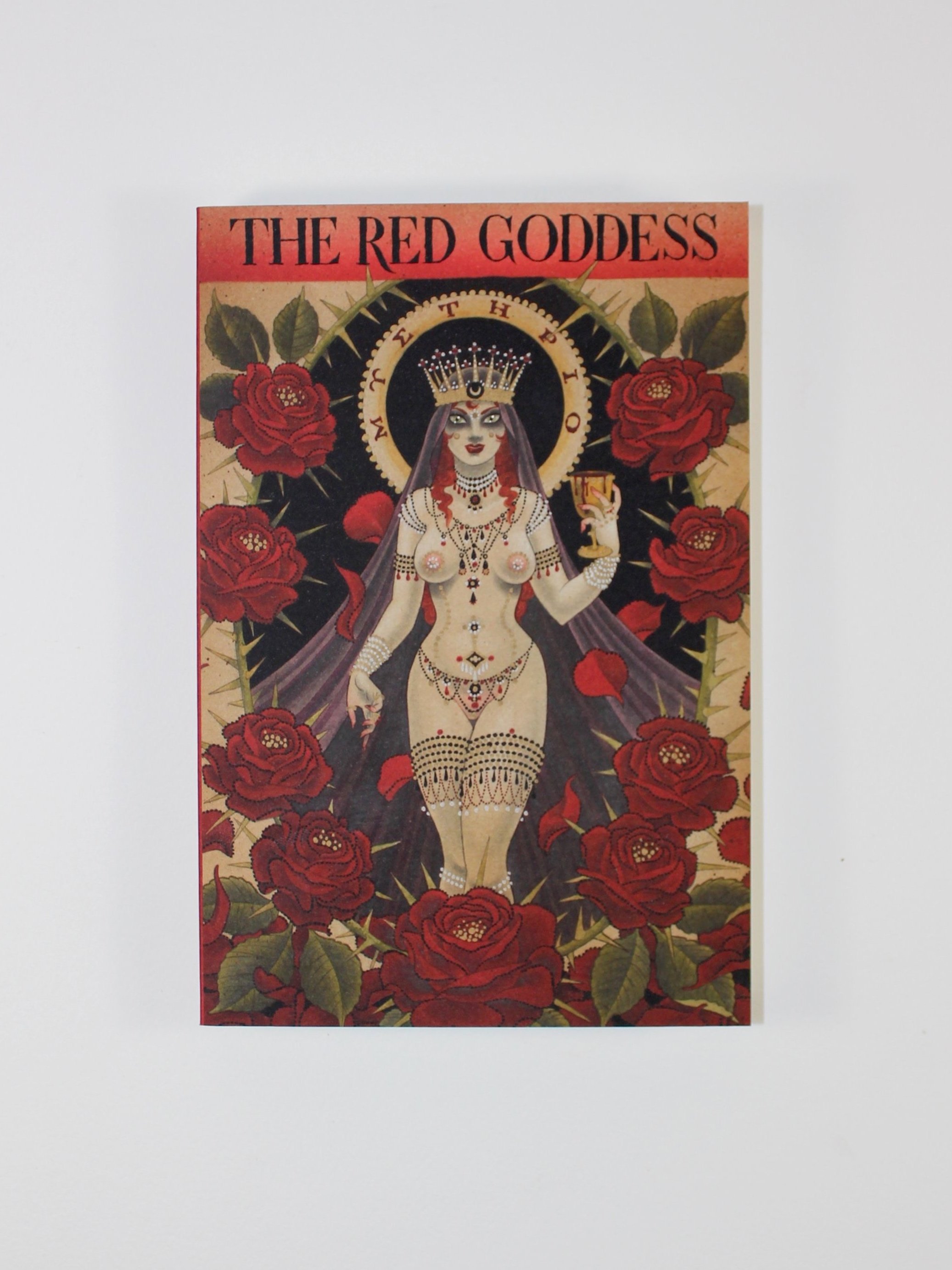 The Red Goddess
