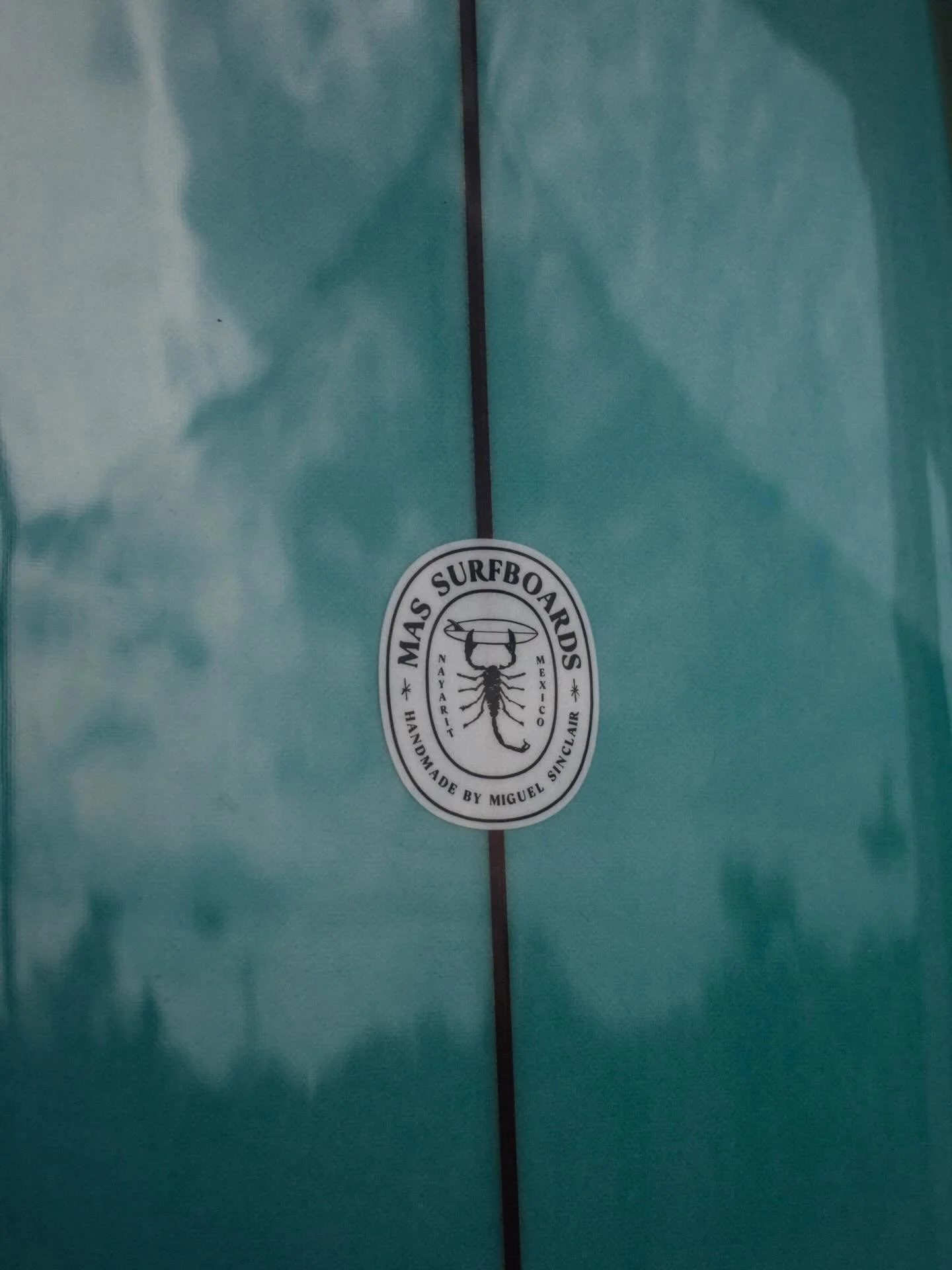 Nice and shiny glossed + polished El Sol 🔷