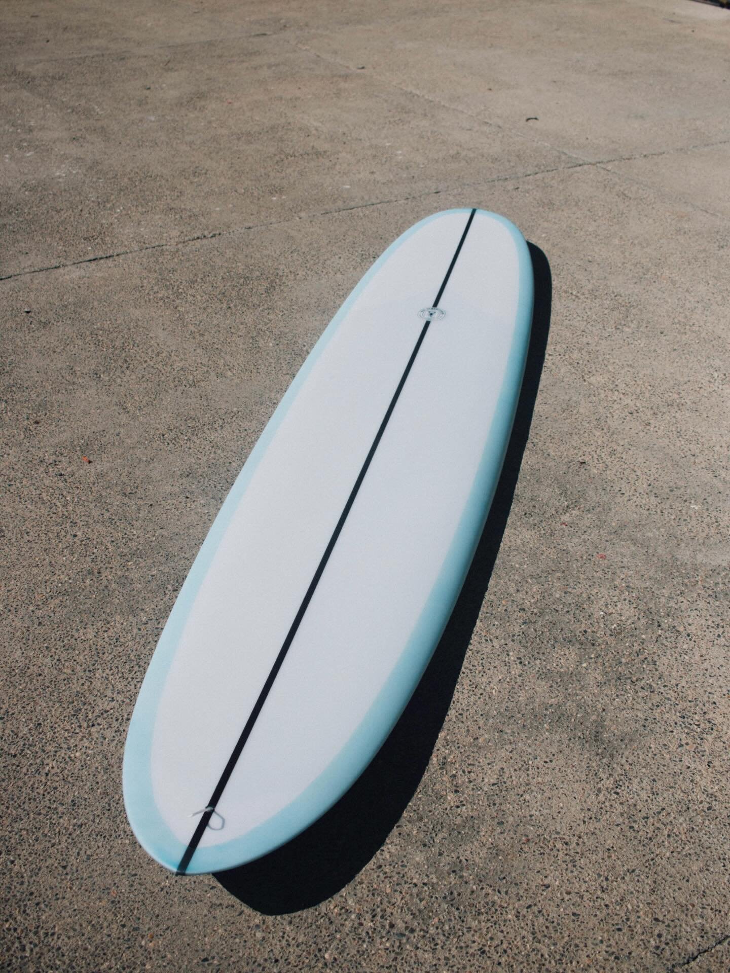 Our El Catrin model but with a pintail twist. A 9&rsquo;6&rdquo; made for @kanjhe