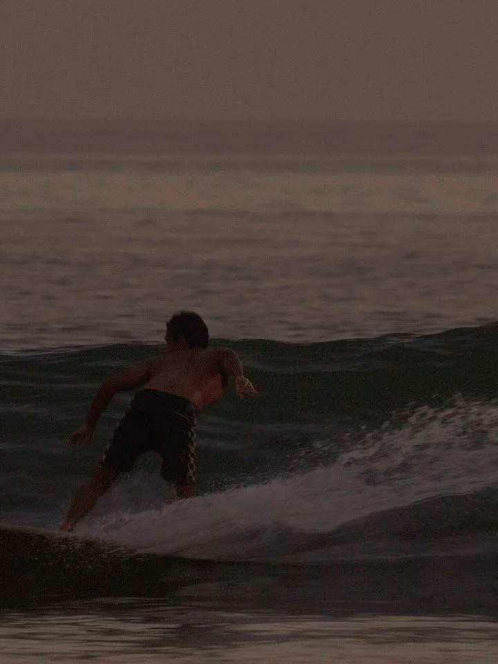 @pat__sinclair during a sunset session