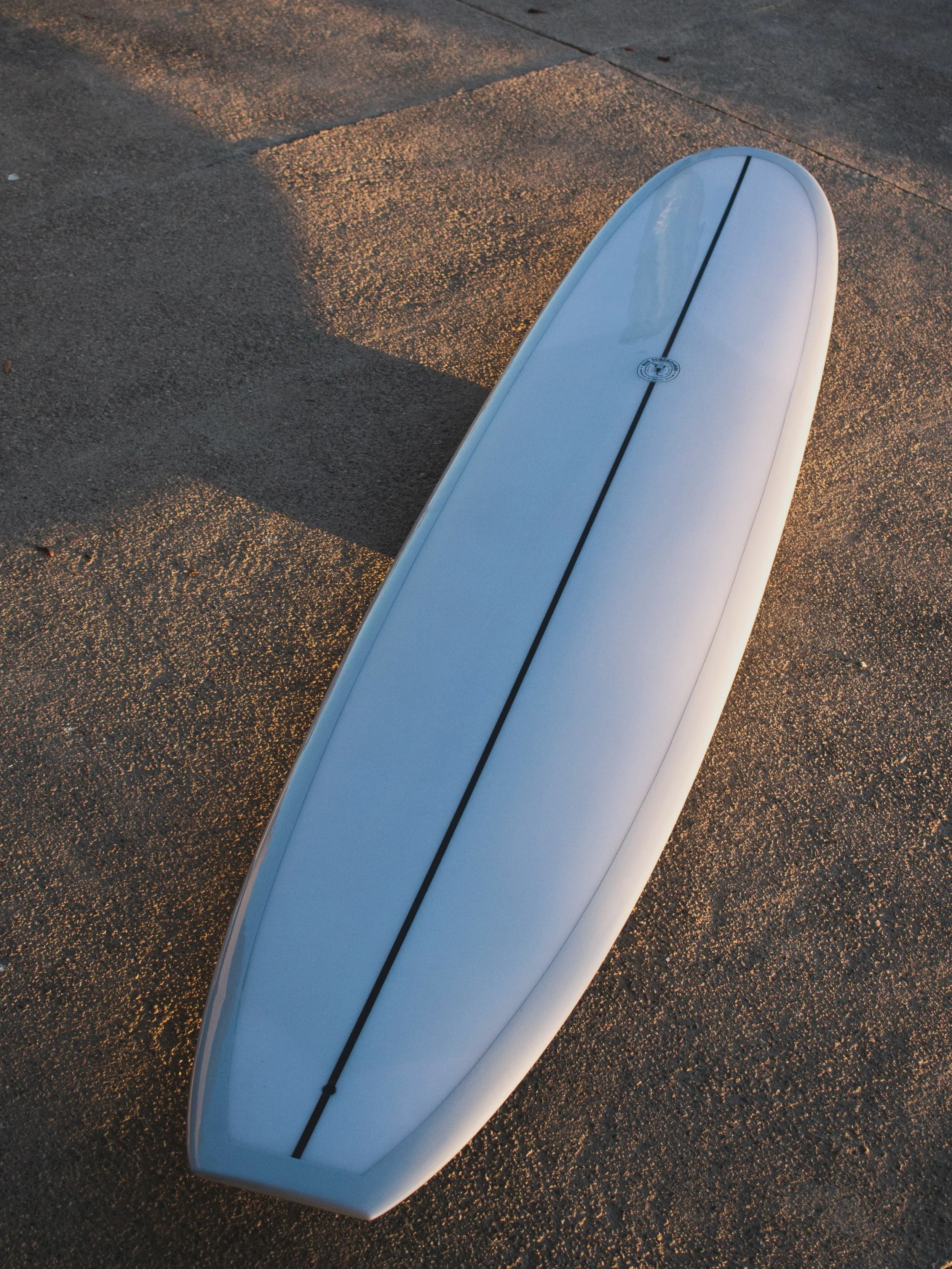 Can&rsquo;t go wrong with a gloss and polish. 9&rsquo;6&rdquo; La Dama.