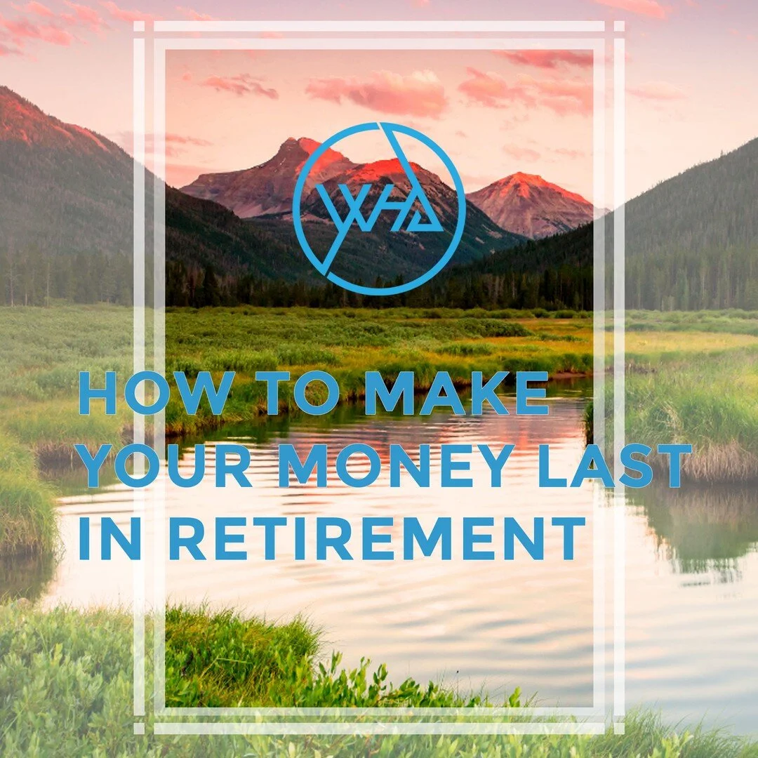Running out of money is a concern for most retirees and for good reason. The standard of living keeps increasing and if retirement money is not keeping up with the pace, there's a good chance that the former may be depleted. While financial planning 