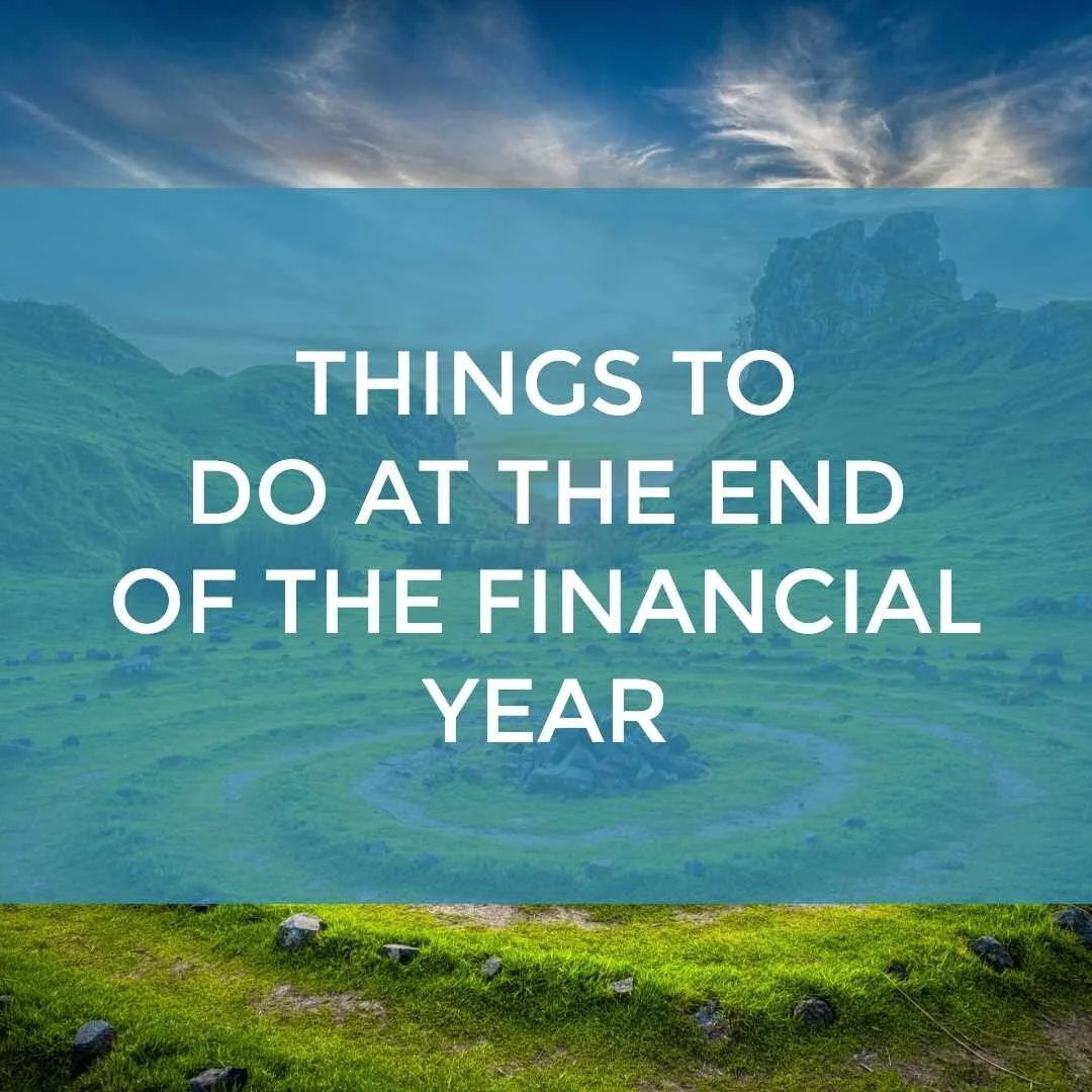 It's the End of the Financial Year and that means one thing: tax time.

Here&rsquo;s a quick rundown of things you could consider when preparing, lodging, and hopefully maximising your tax return for the financial year ending 30 June 2021.

The serie