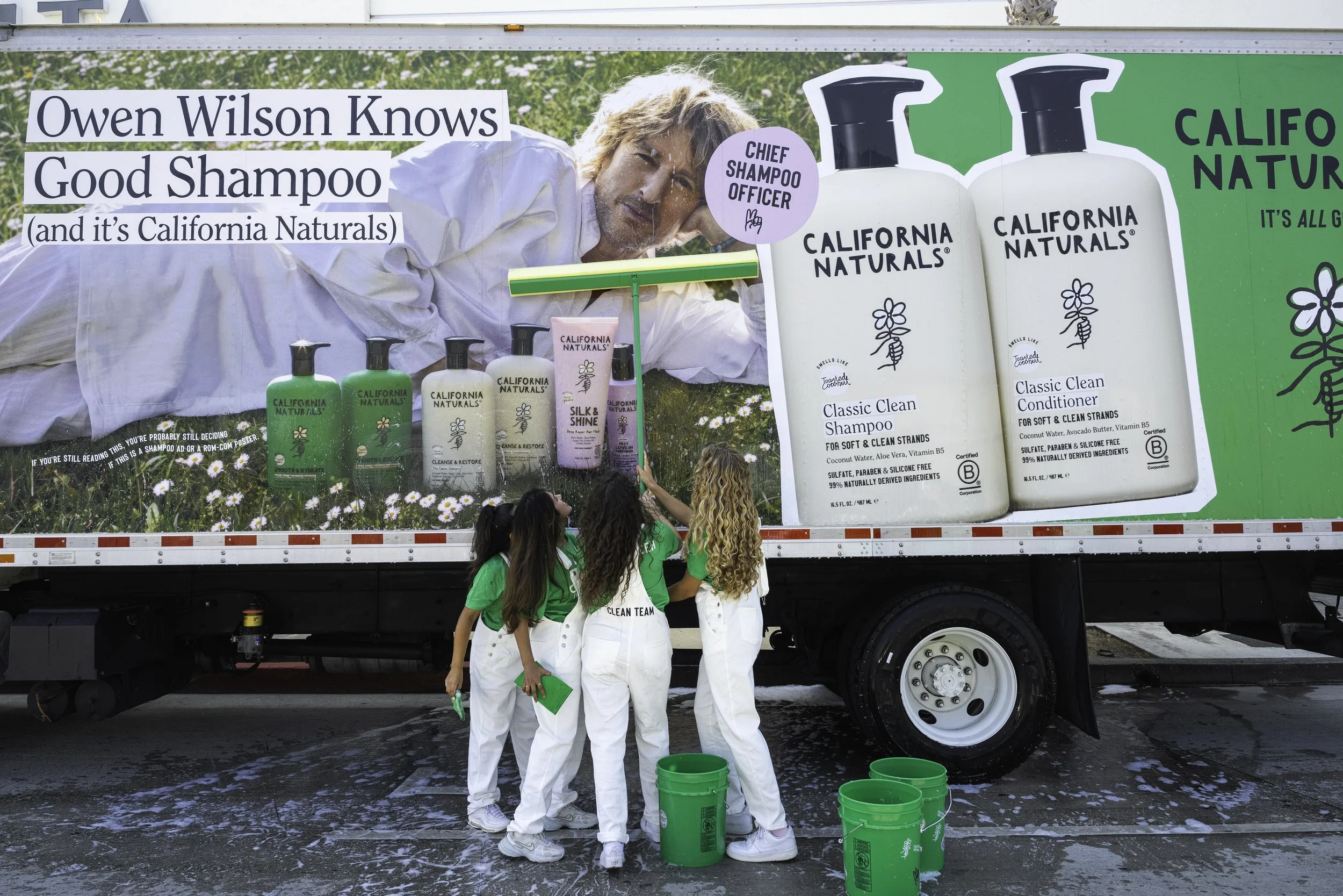 California Naturals: Turned cultural edge into national scale.