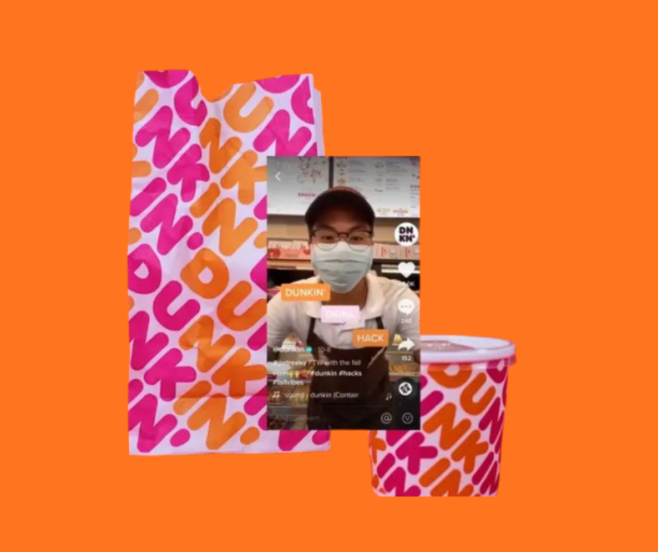 Led Dunkin’ to #1 most followed restaurant brand on TikTok, and created first-of-its-kind Crew ambassador model.
