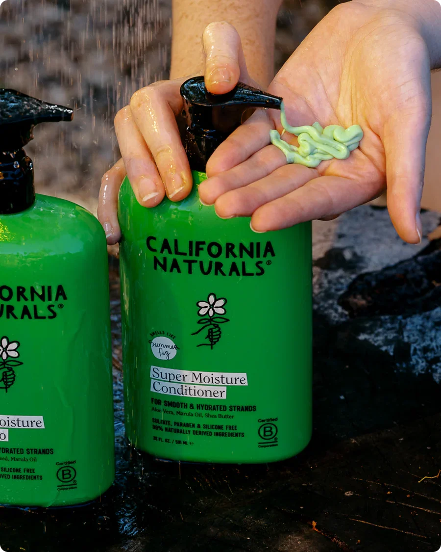 California Naturals: From shelf presence to cultural presence