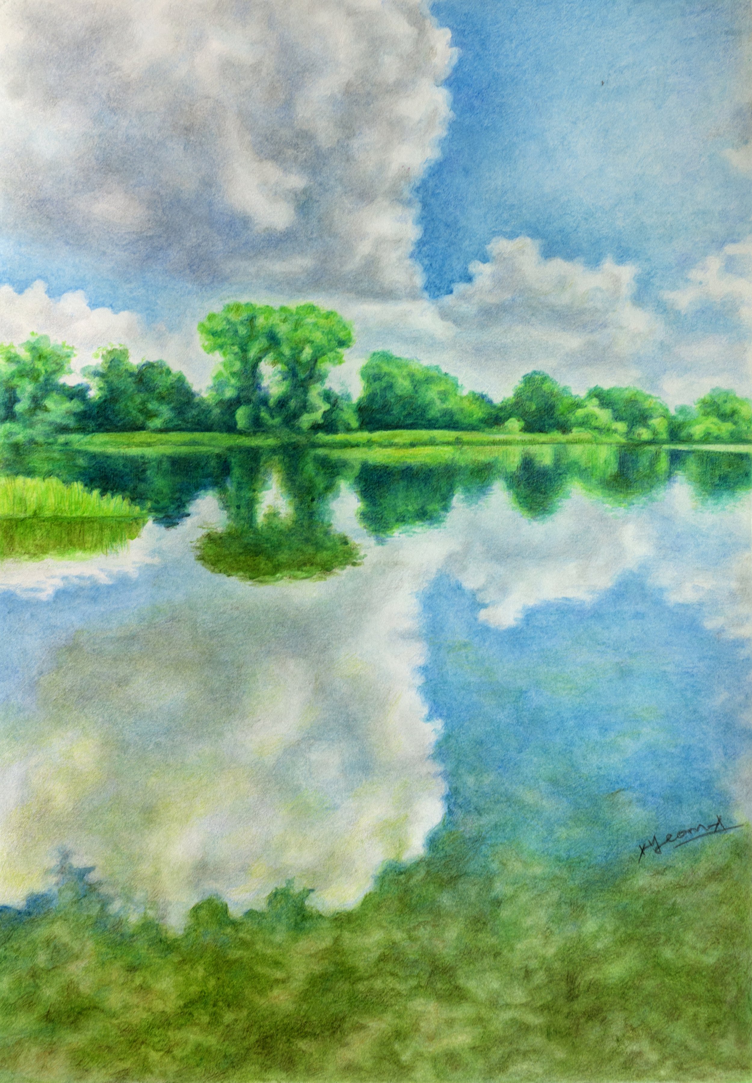 297 x 420 mm / 2023