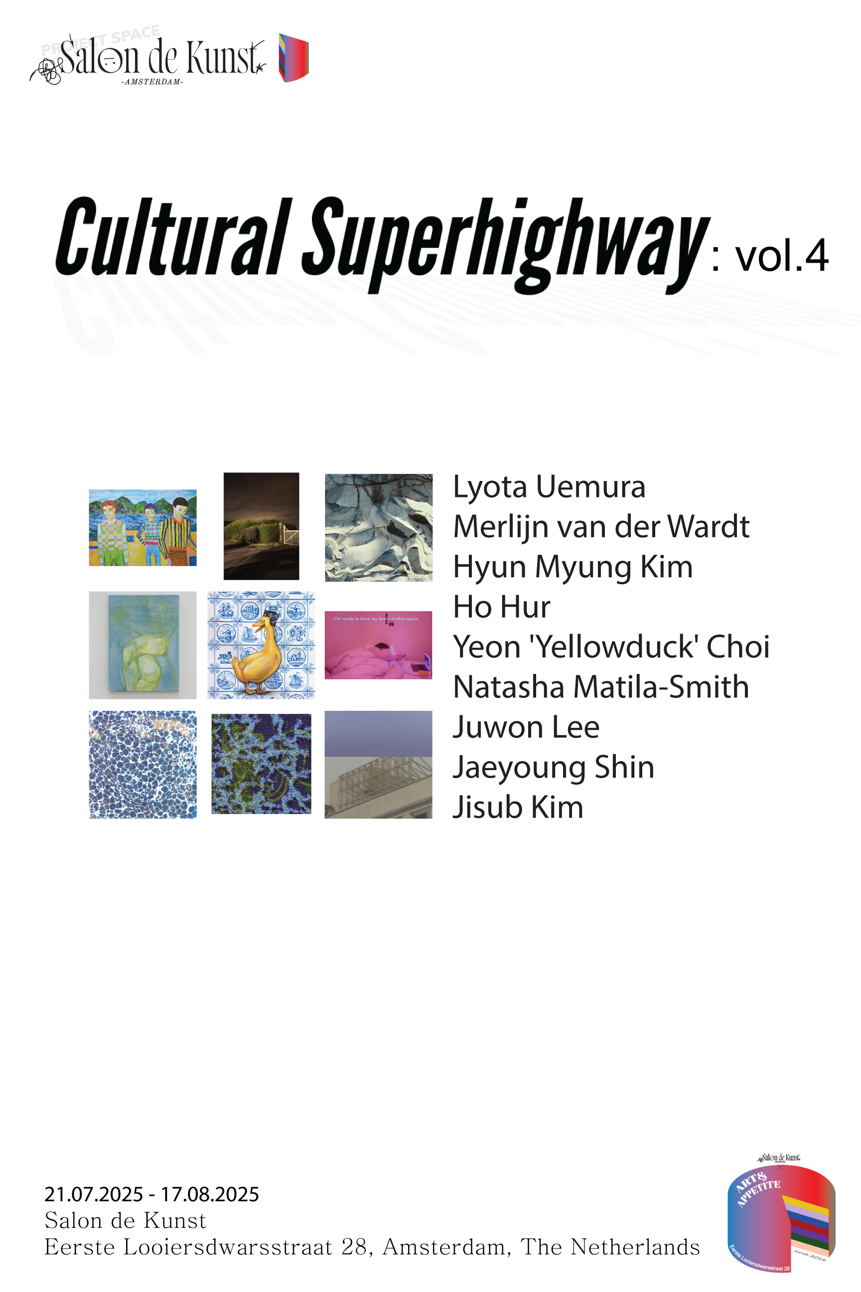 Cultural Superhighway: vol 4