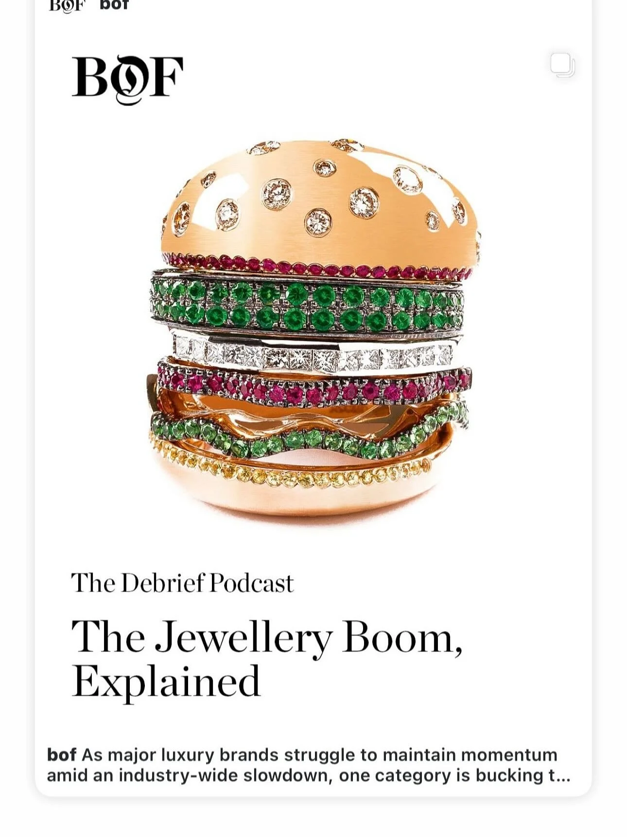 TAkEAWAY invest in JEWELRY! GRATEFUL for all my amazing CLIENTS 💕🙏🏻💎#jenniferporterjewelry #finejewelry #luxurygoods