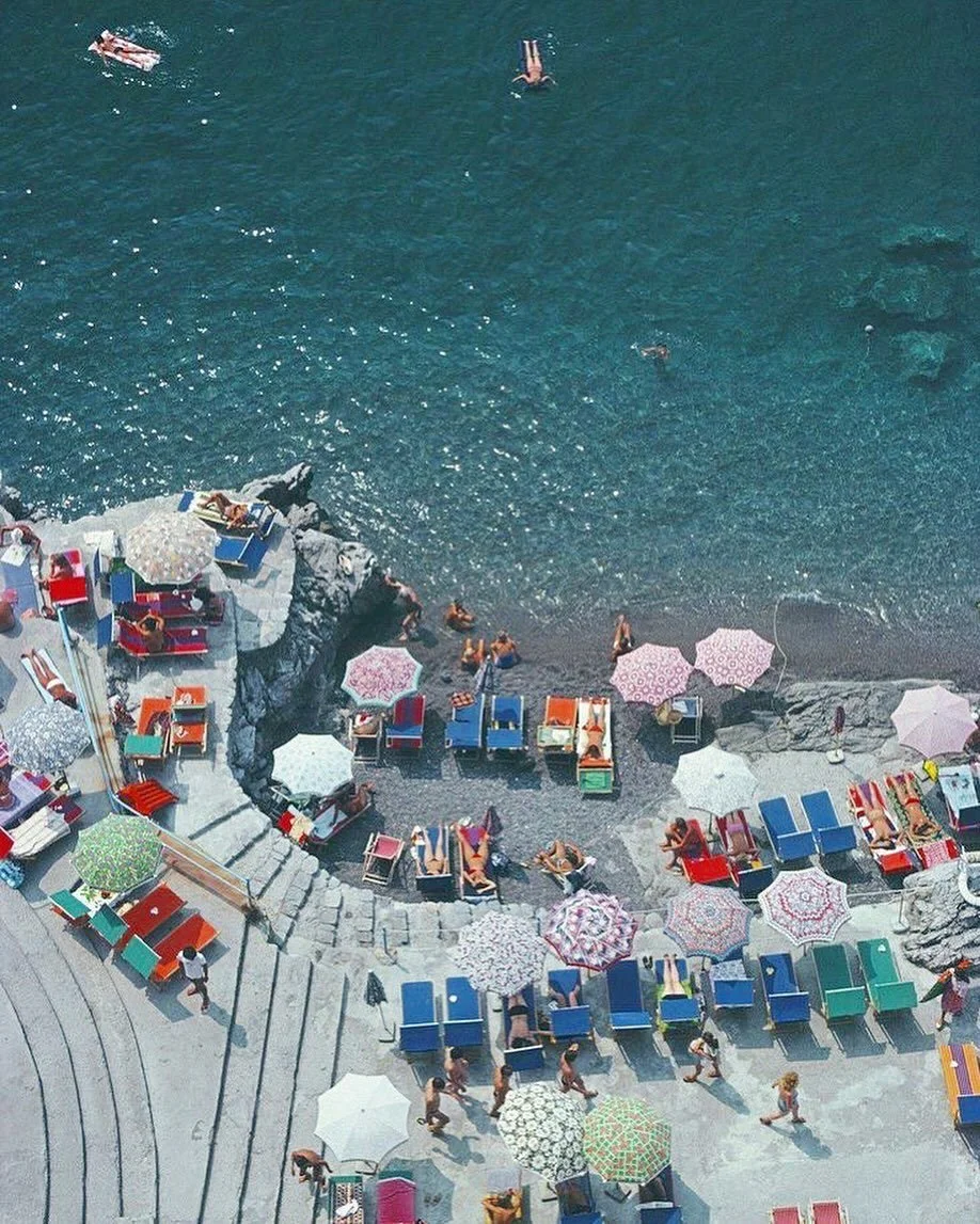 How&rsquo;s your summer going? Comment what you&rsquo;ve been up to for 10% off your next purchase? 😎
💕
#summer #slimaarons #beach #summervibes #jewelry #jewelryaddict #takemeback #vacation #cute #gimmegimmegimme