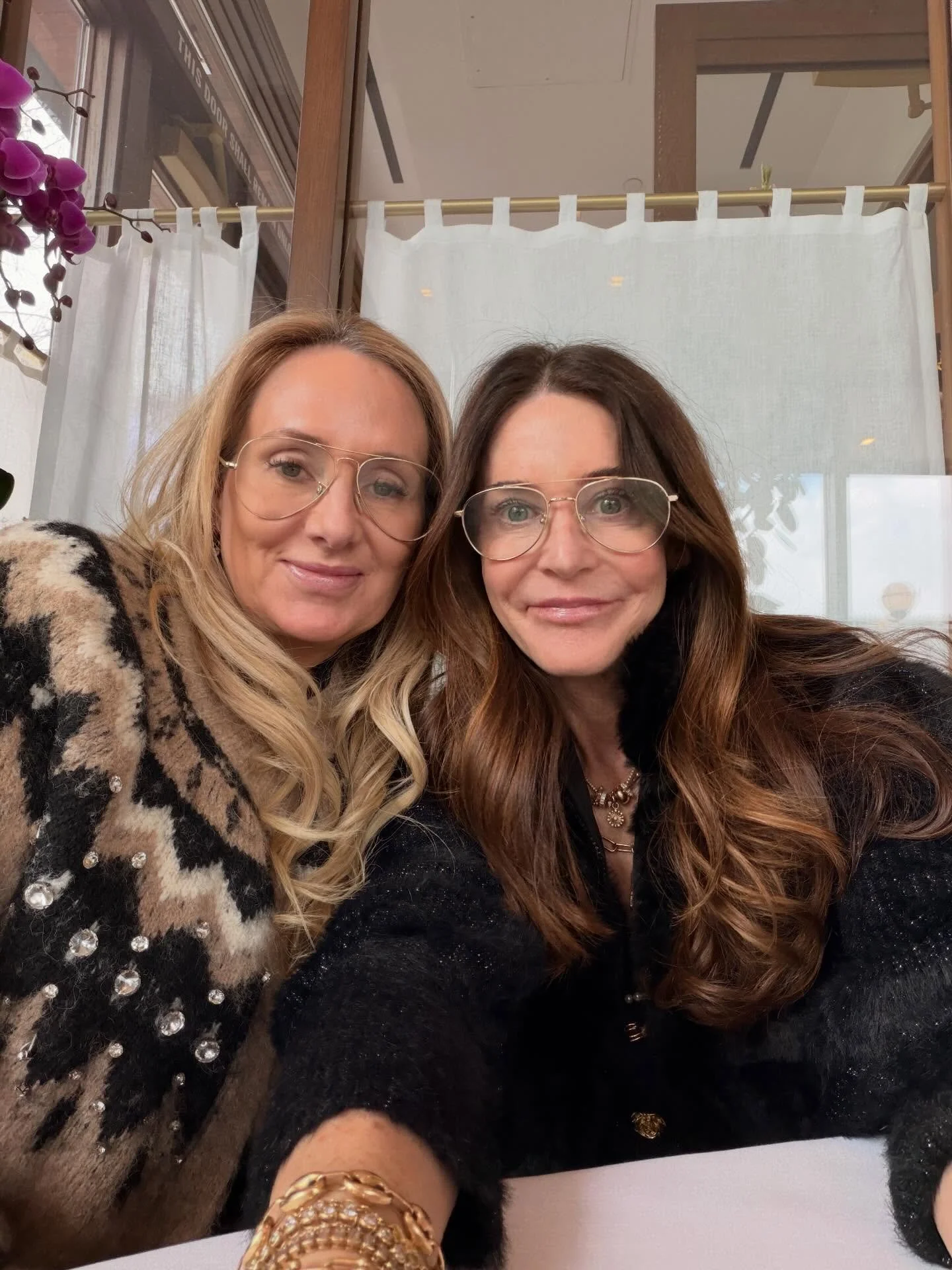 A little work a little play&hellip;. Thank you @katecsnyder for the best time in Denver! Missed you @danaldavis . My heart is full . 💎💕