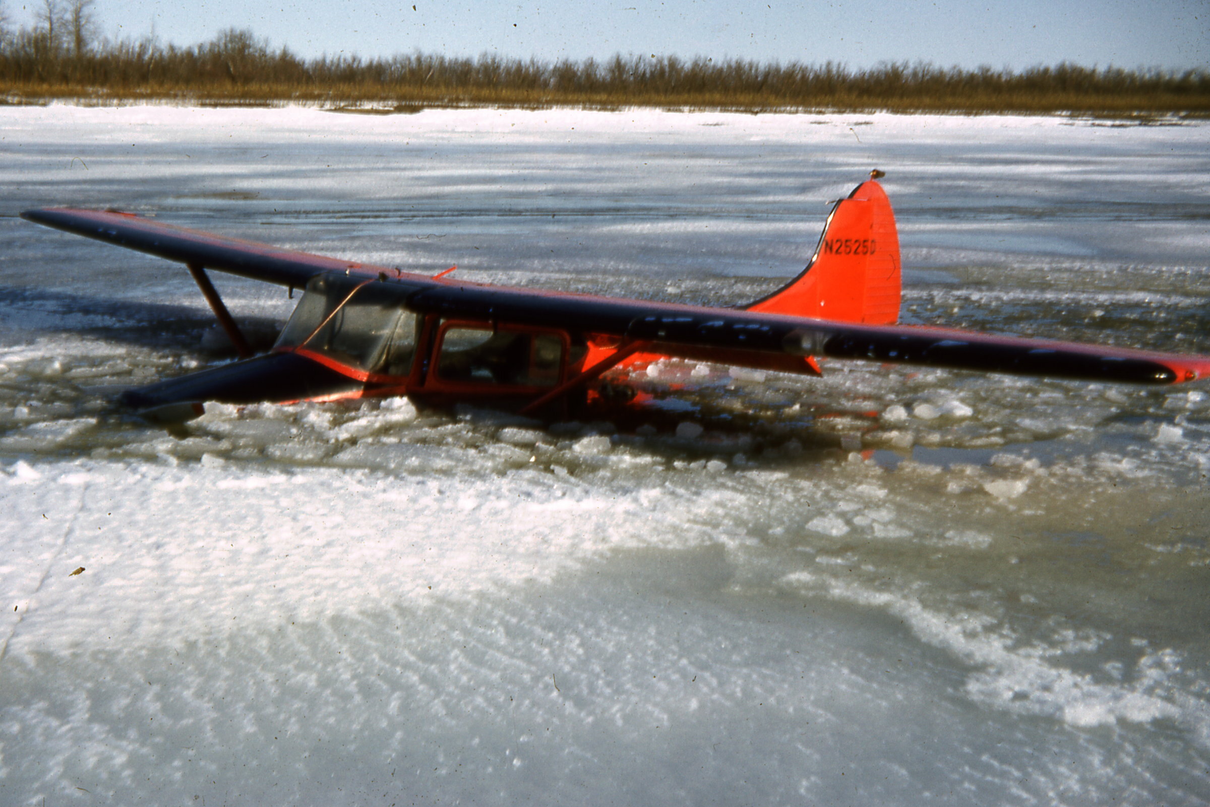 50s - Airplane through the ice.jpg