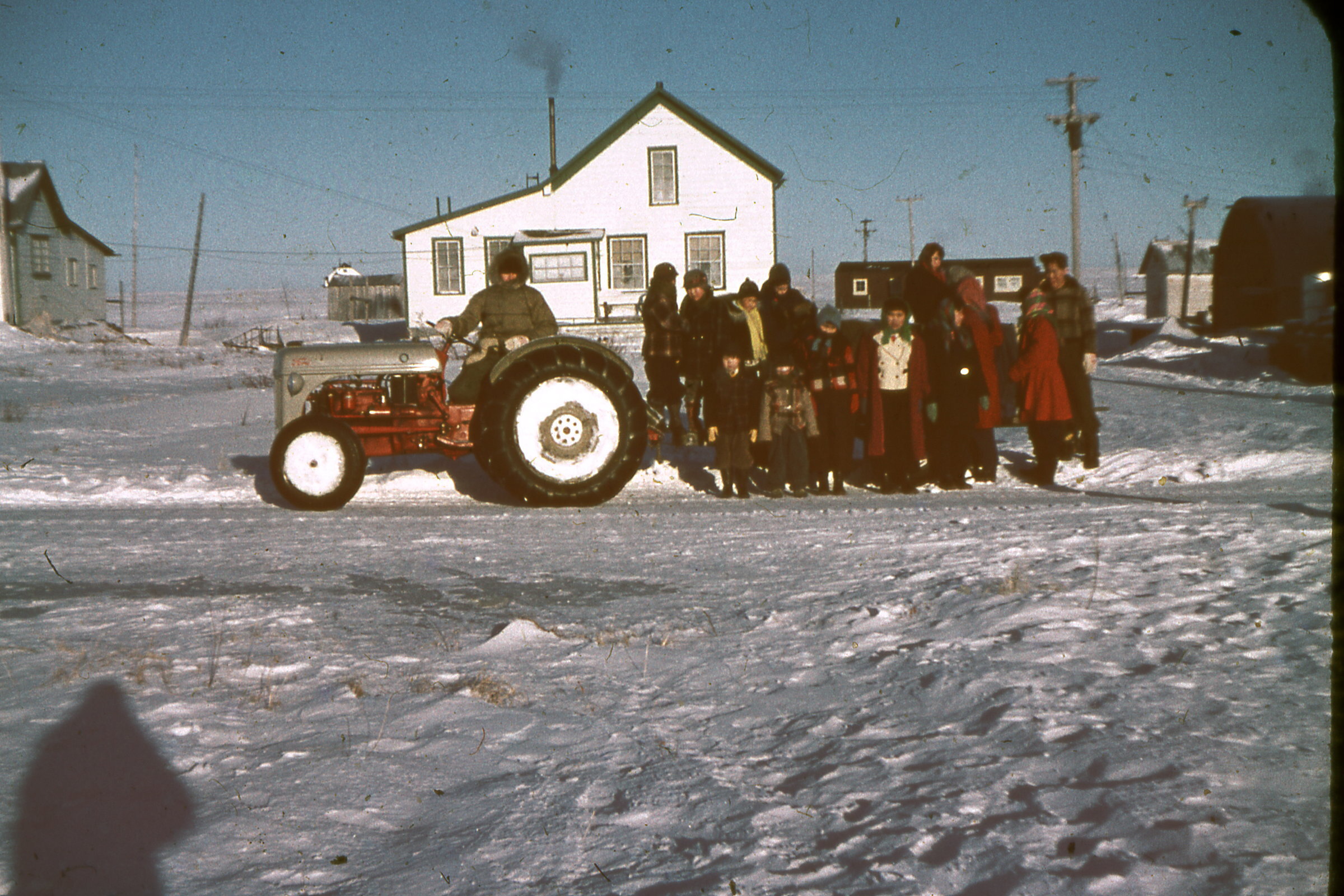 50s - Bethel travel with the tractor.jpg