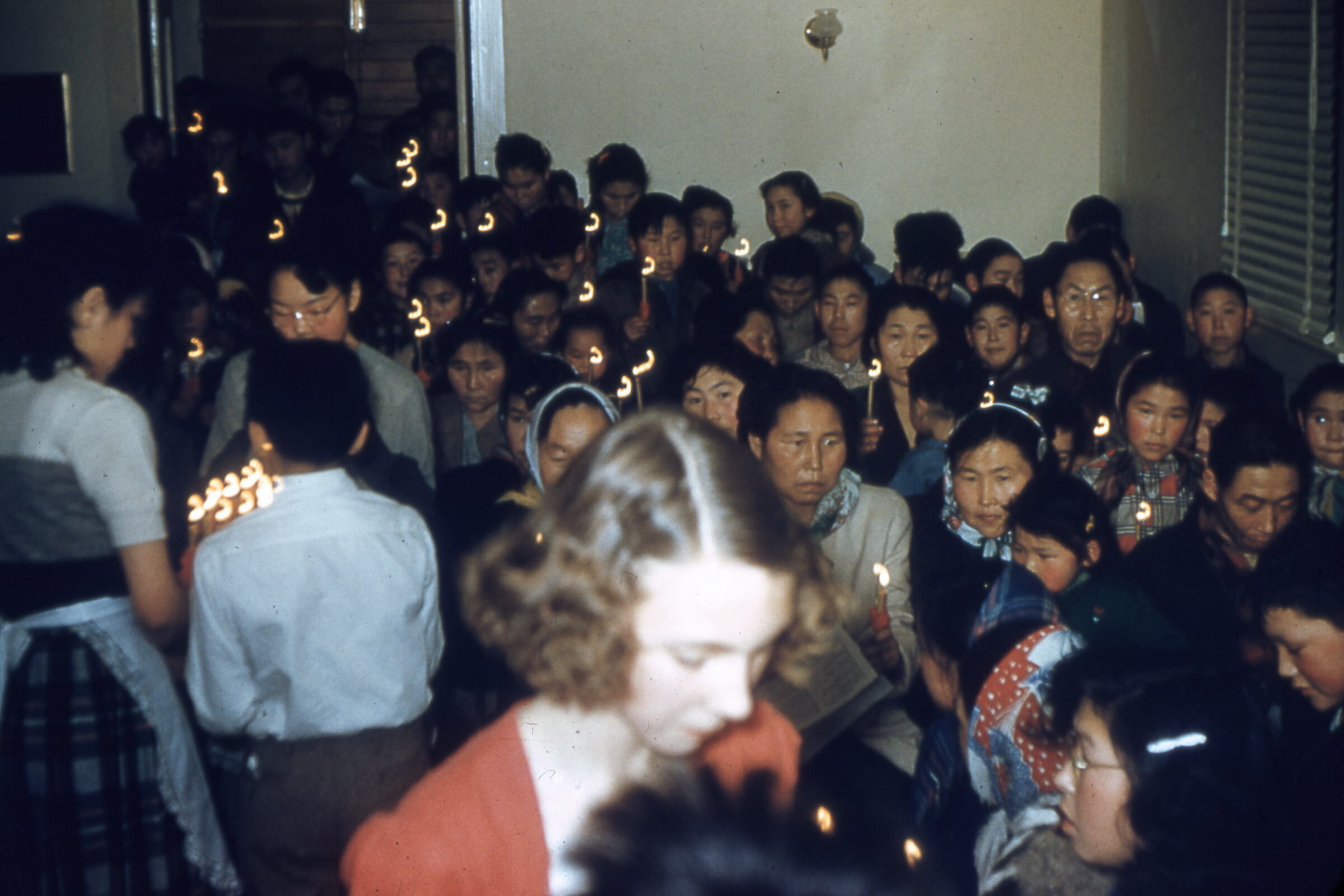 50s - Candle Service in the Chapel.jpg