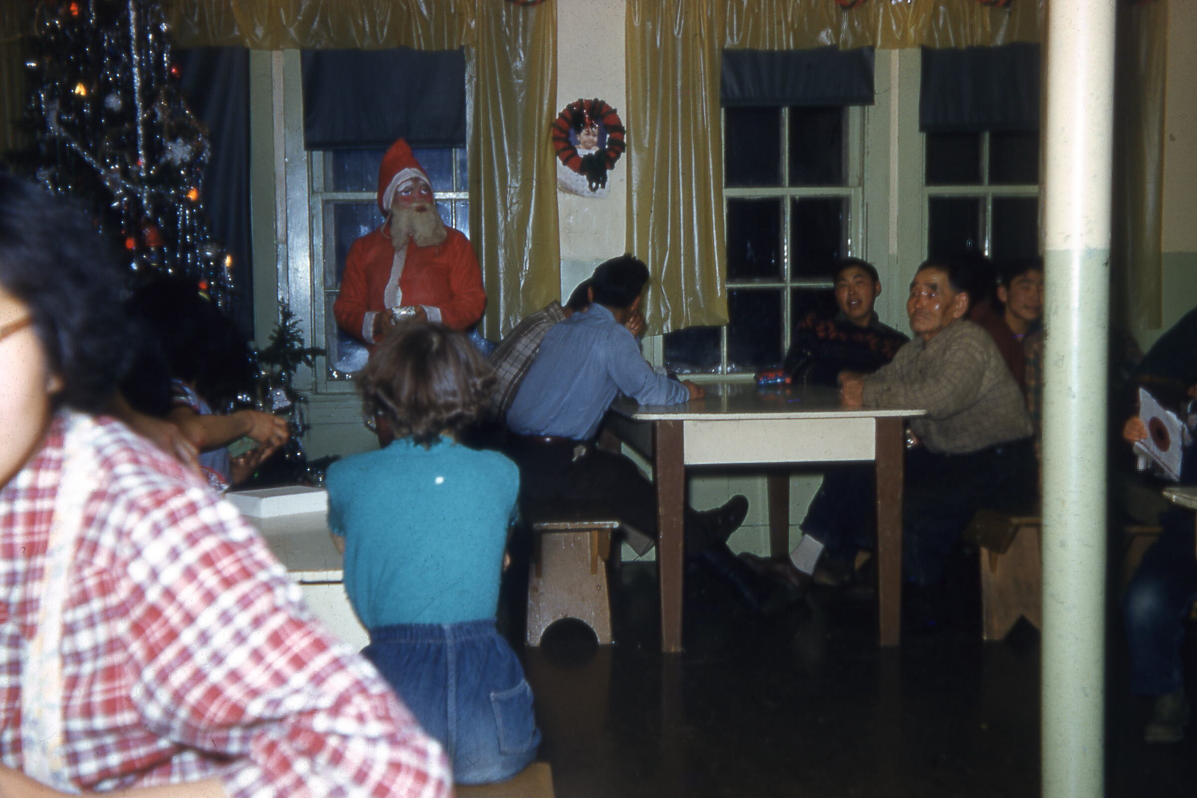 50s - Christmas at  Girls Dorm.jpg