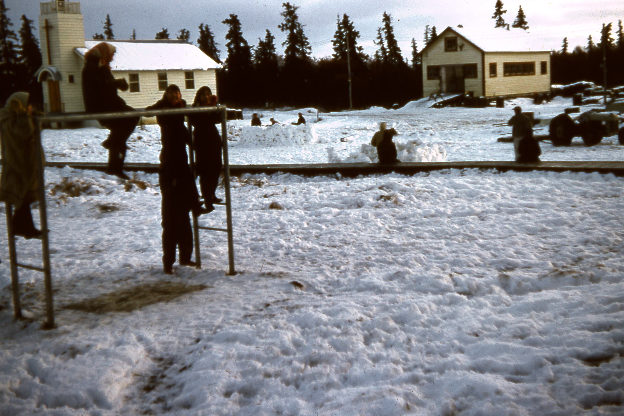 50s - Winter Snow Forts 1.jpg