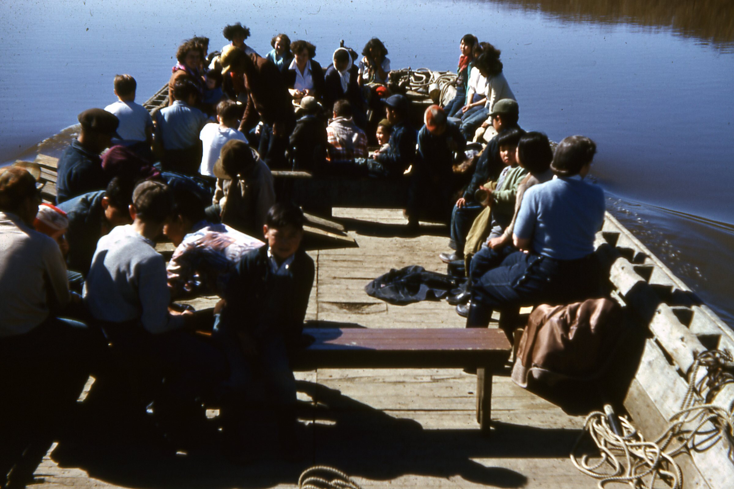 1952 Barge to Birch Hill.jpg