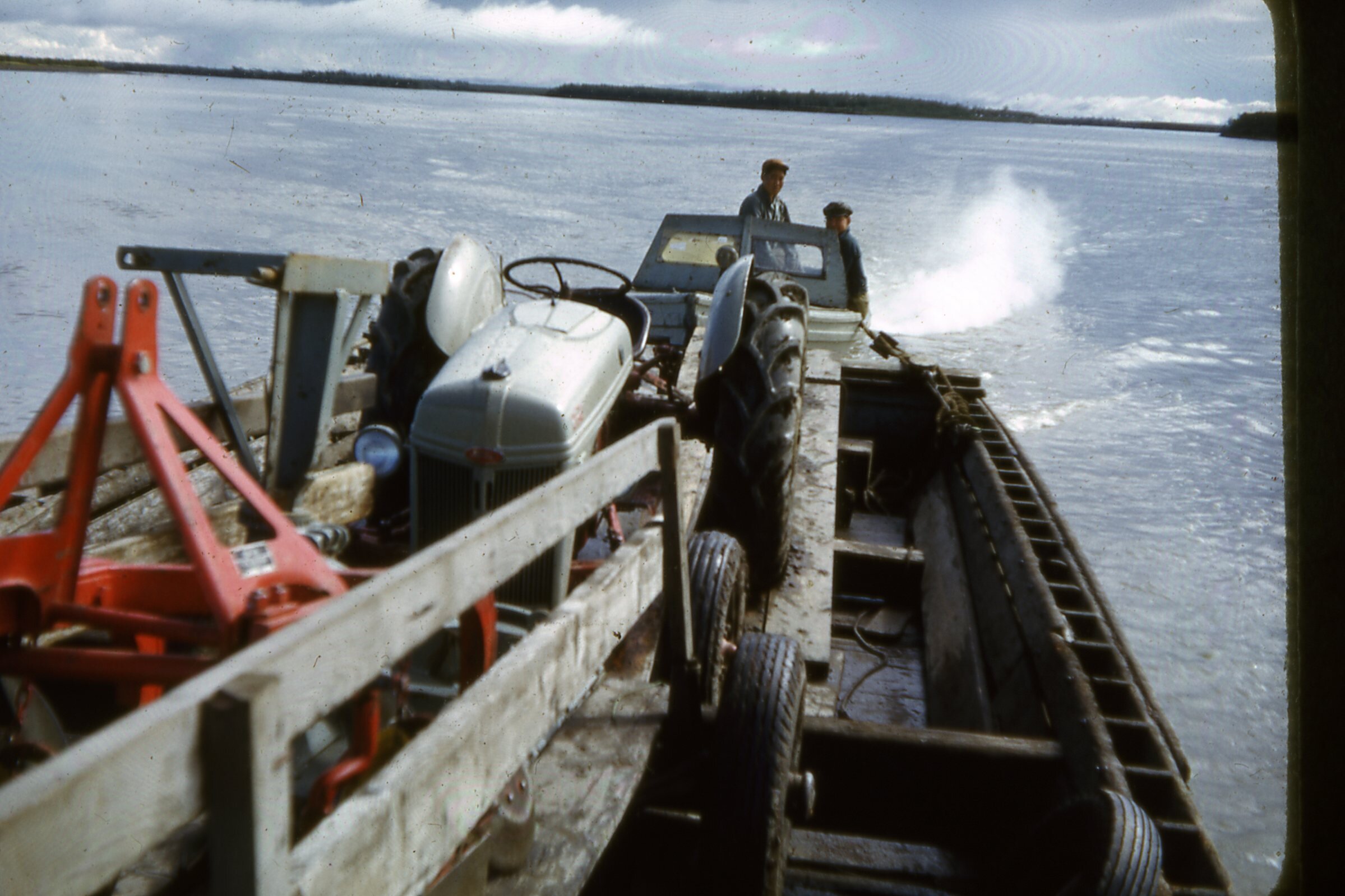 1952 Tractor in barge.jpg