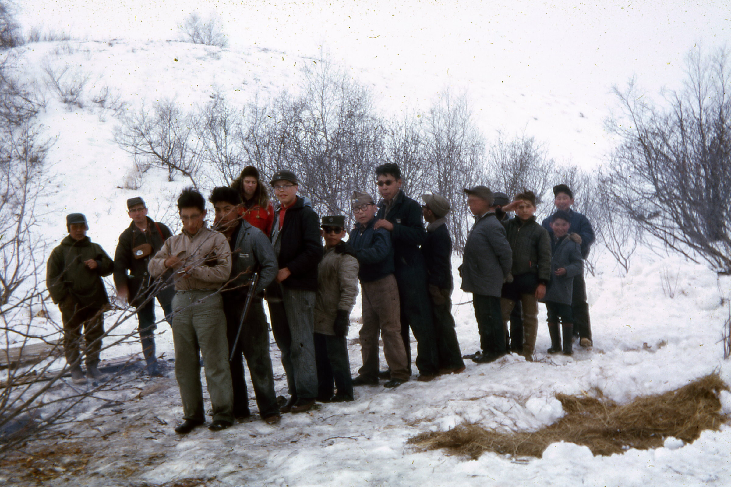 1960 Boys Scouts Shooting.jpg