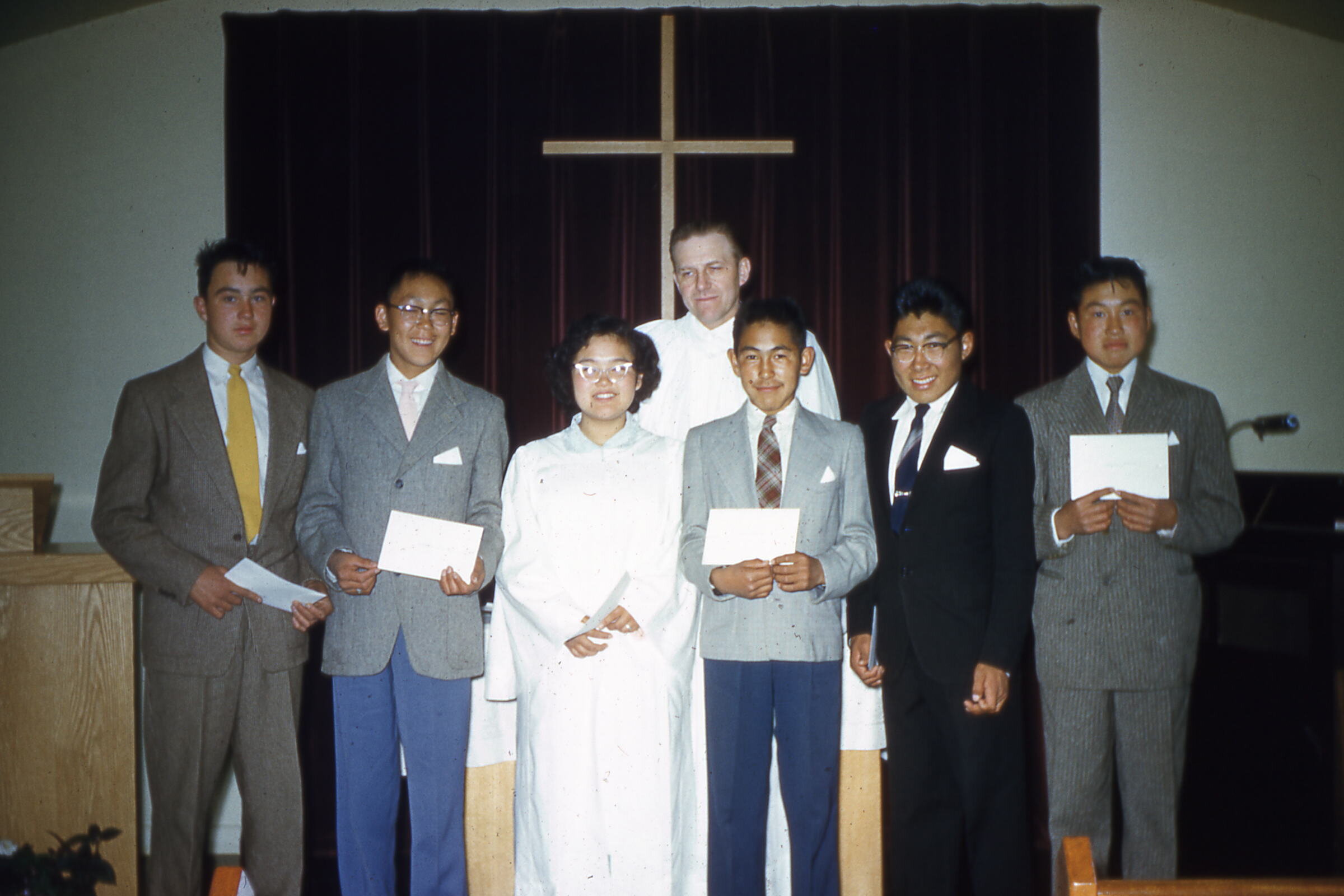 1960 Confirmation Class 2.jpg