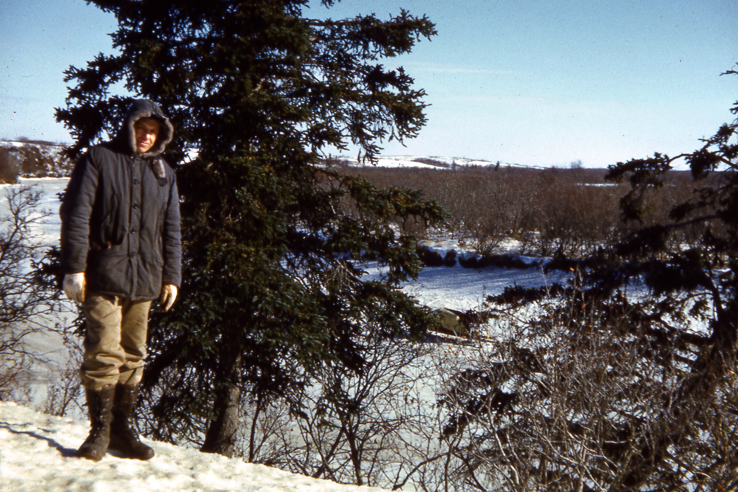 1960 Dad along river bank.jpg