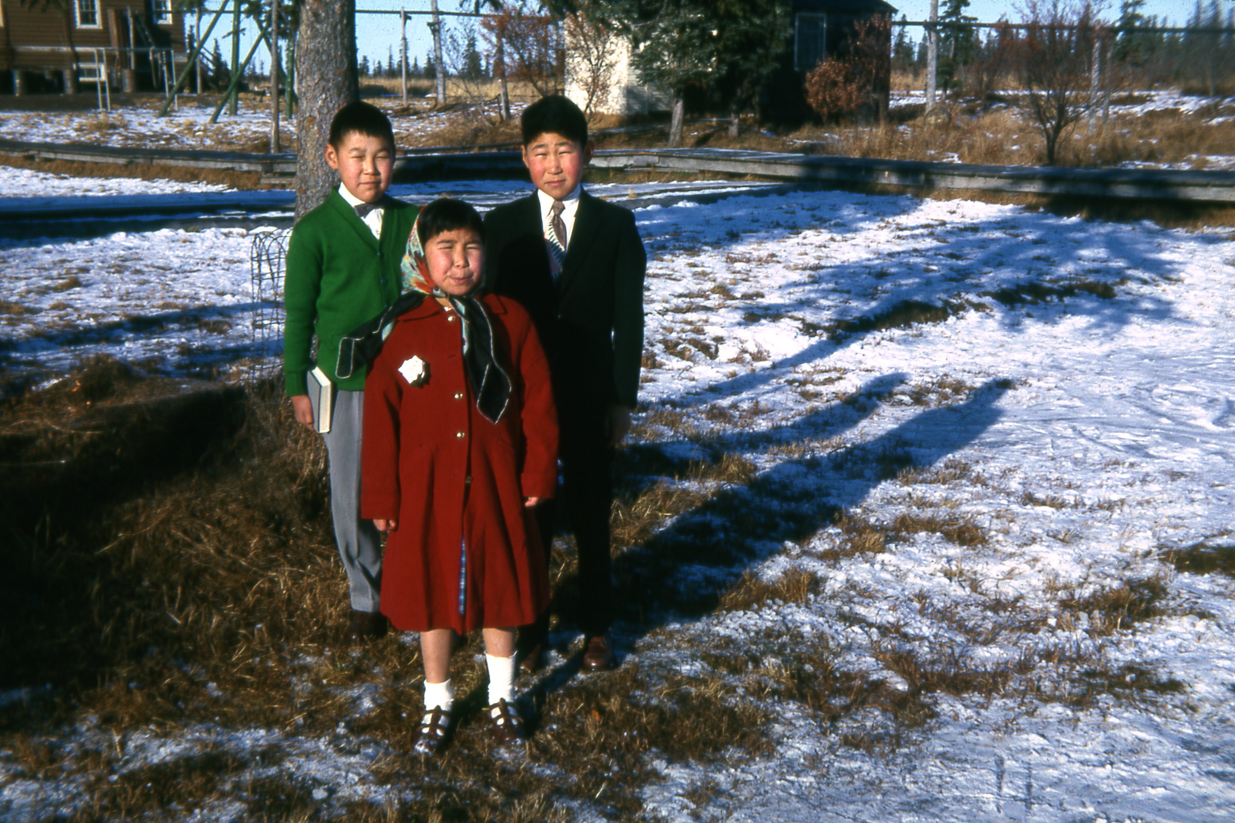 1962 Children by Chapel.jpg