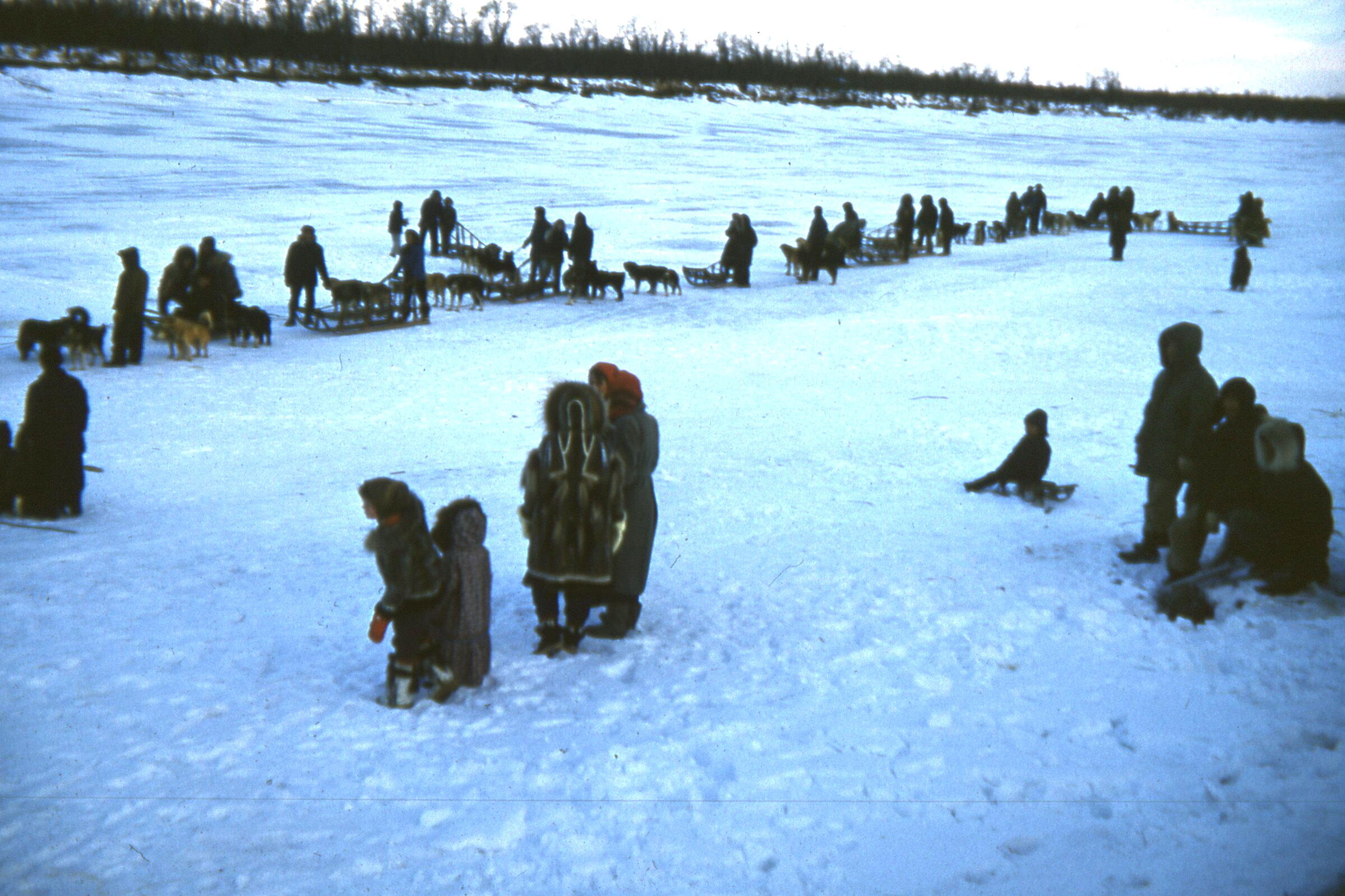 1962 Dot Teams on the river.jpg