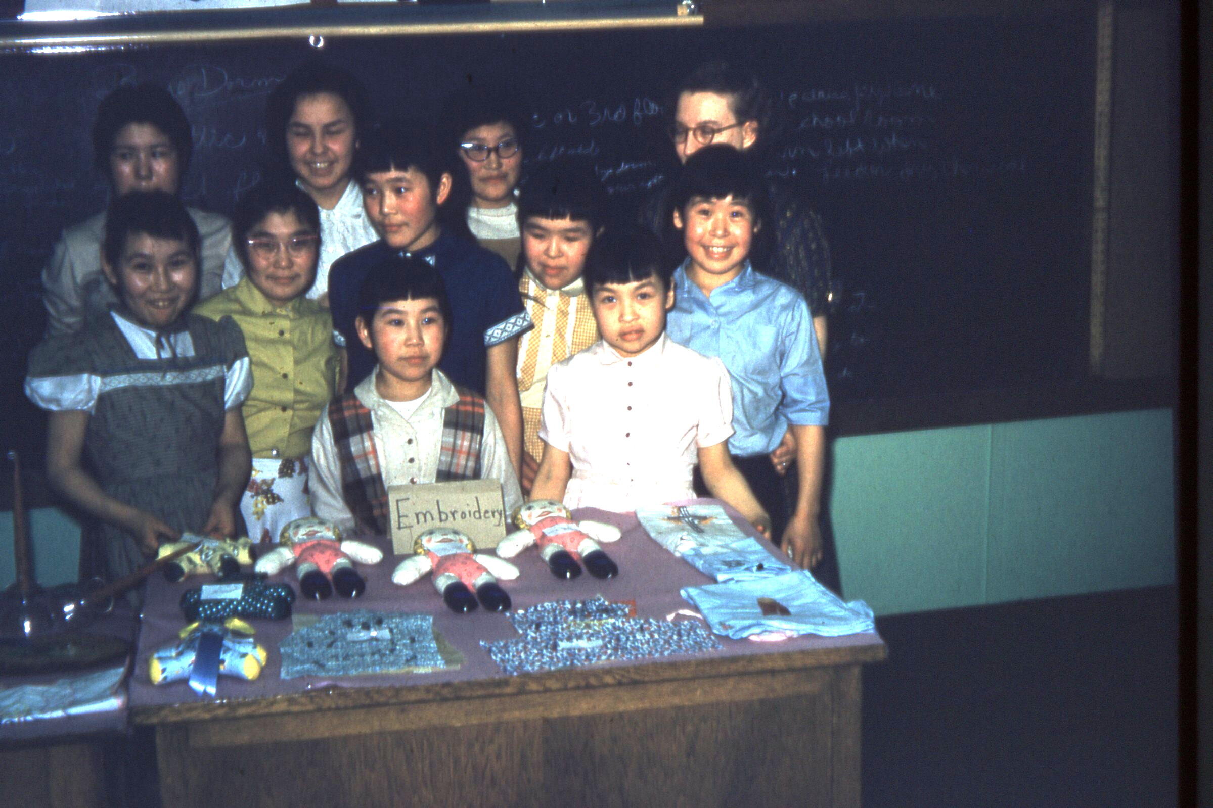 1962 Embroidery Class.jpg