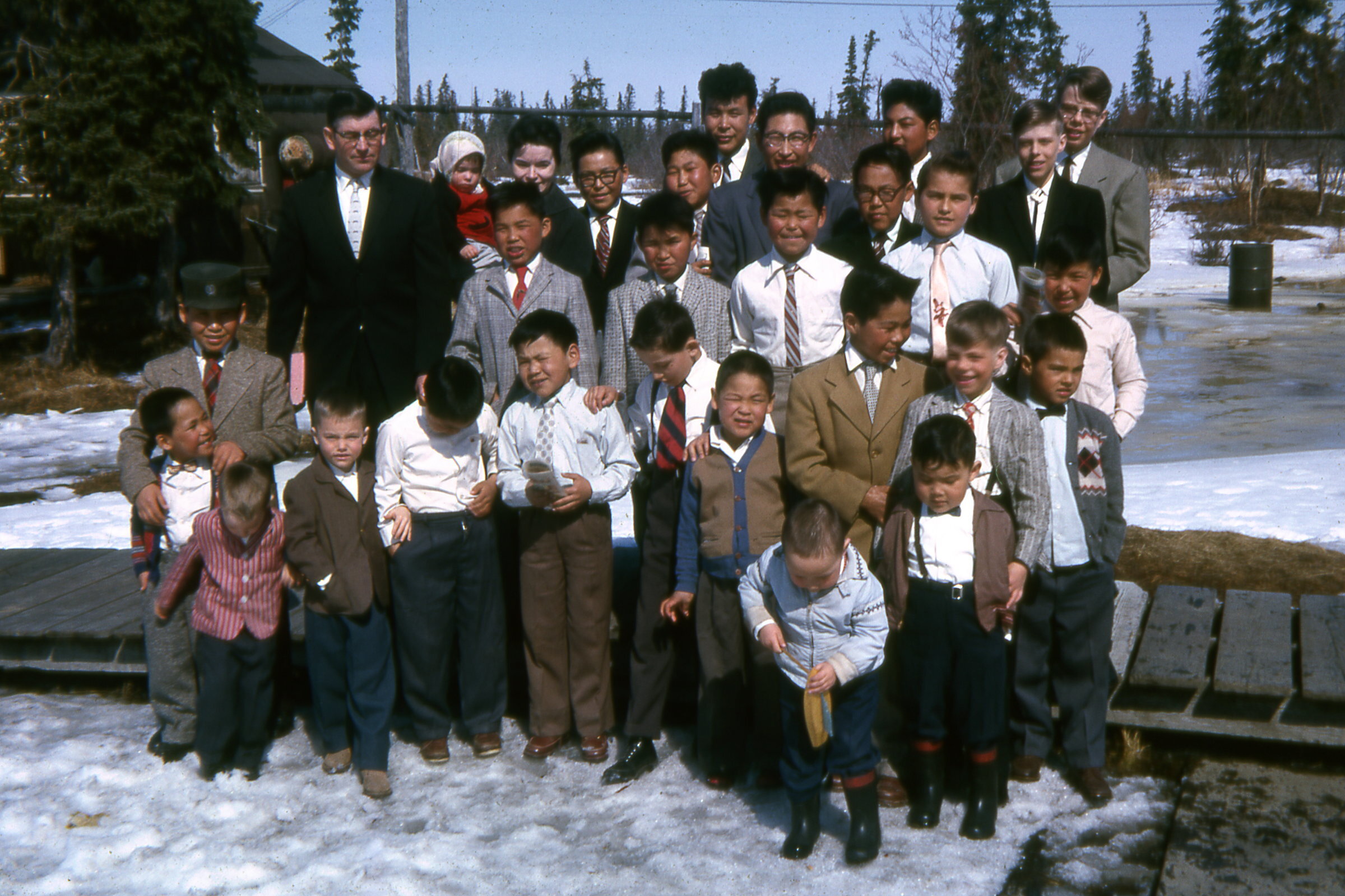 1963 Peterson and MCH boys.jpg