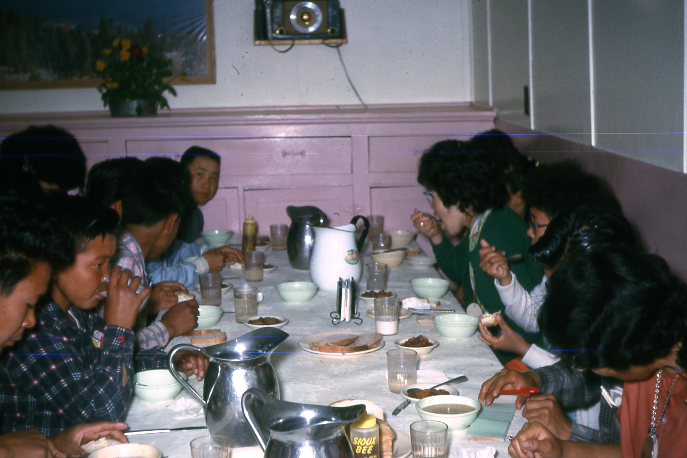 1963 YAC still eating.jpg