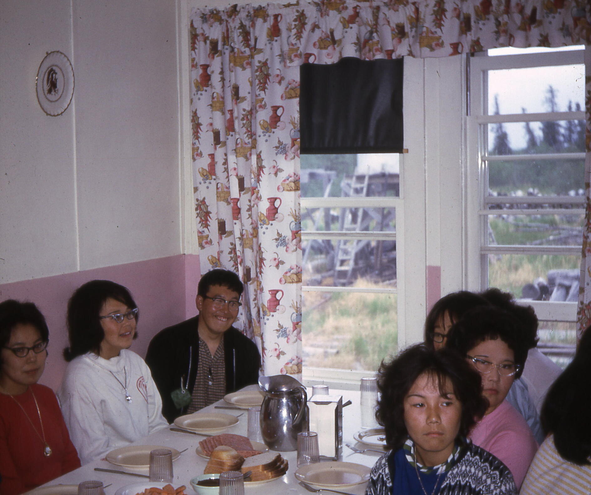 1967 YAC meal time.jpg