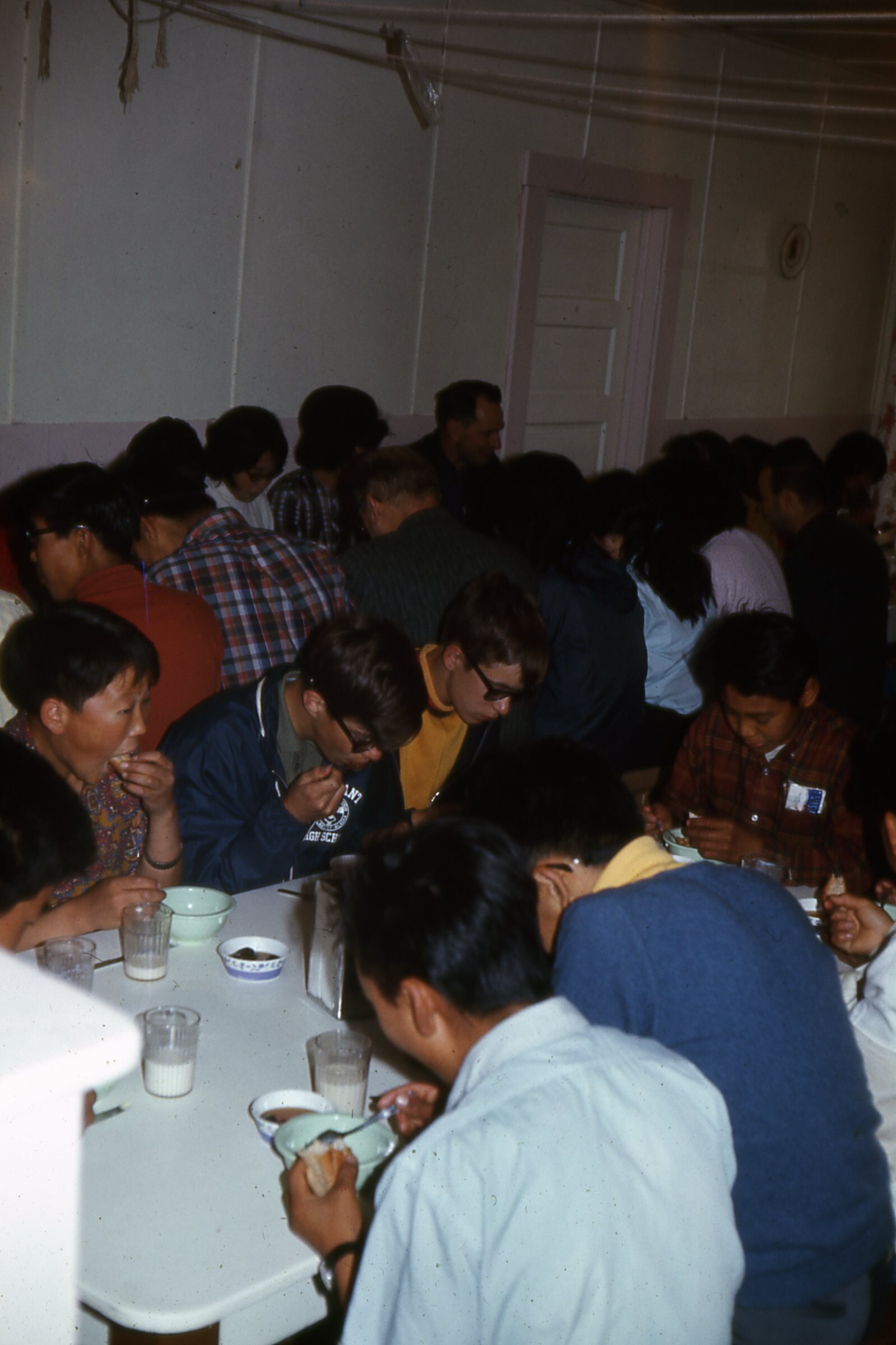 1969 eating in dining room.jpg
