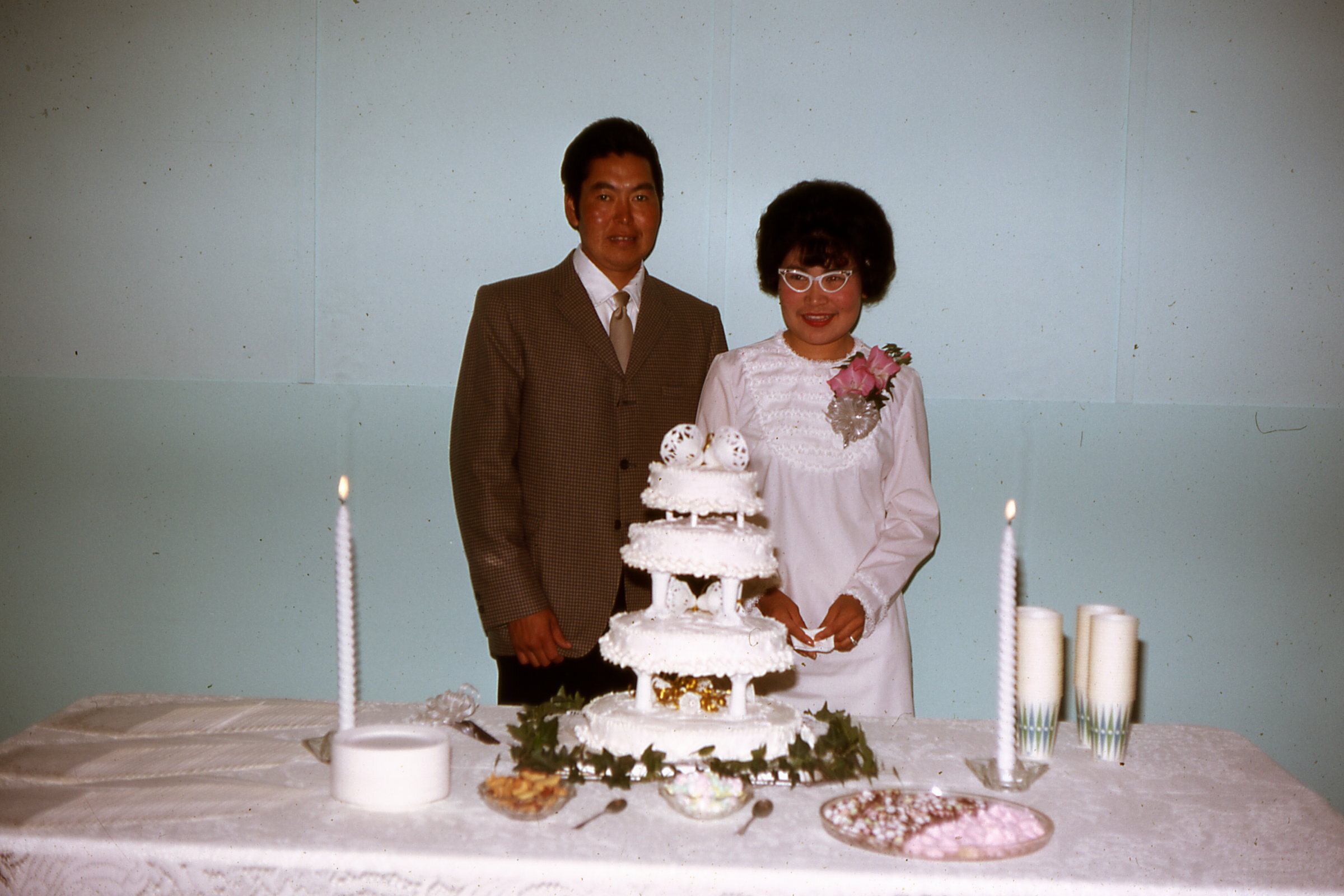 1969 Moses and Madrona Paine wedding.jpg