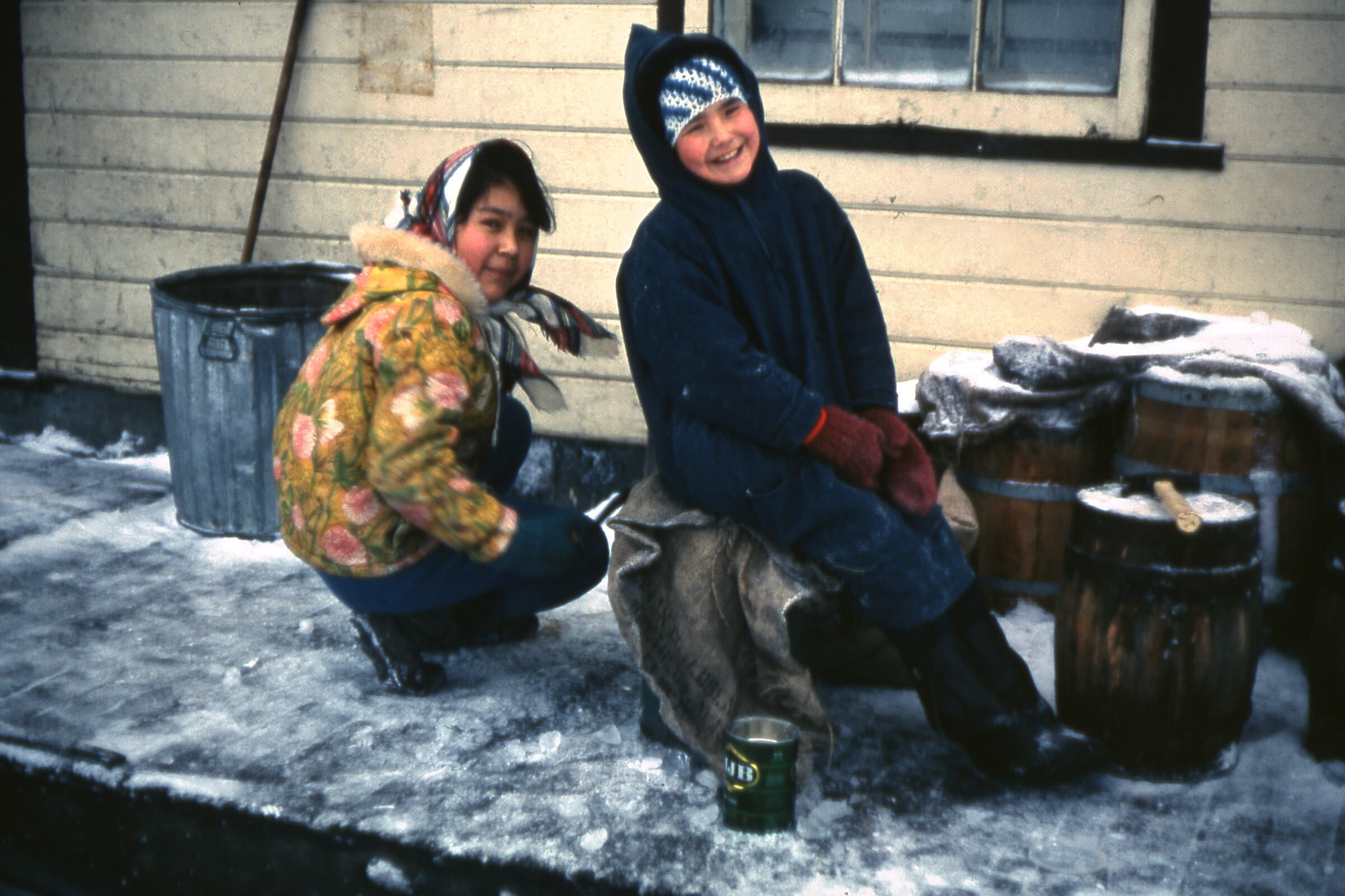 1970 - Girls making ice cream.jpg