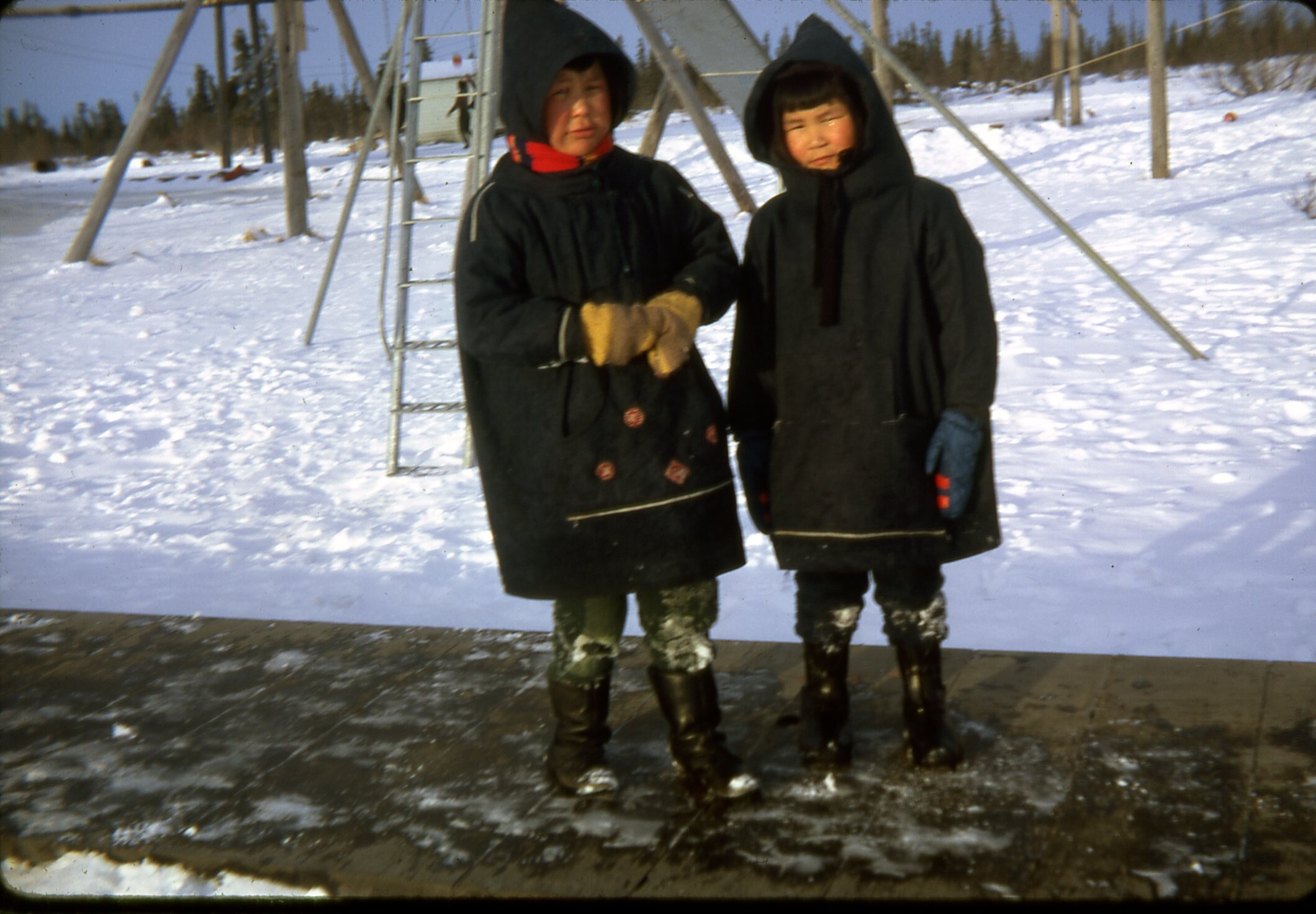 1971 Girls in winter photo 1.jpg