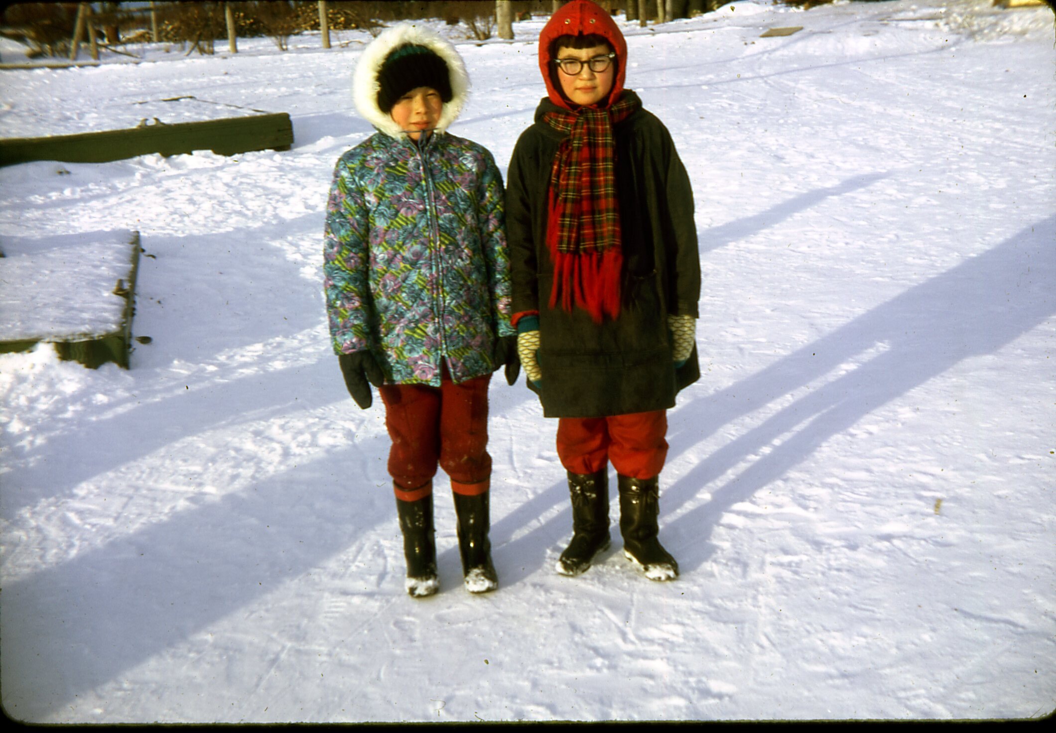 1971 Girls in winter photo.jpg