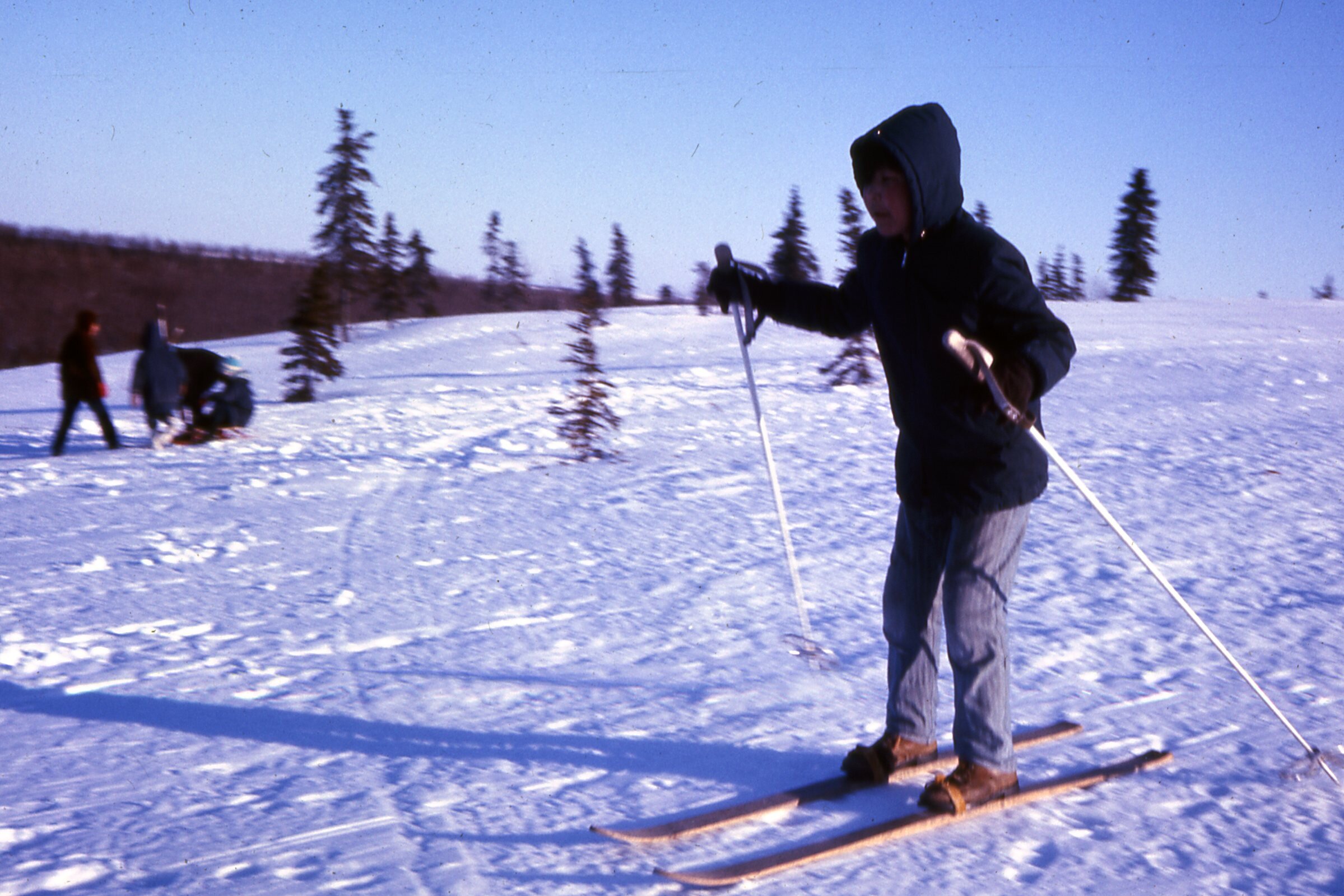 1972 Sking on Blueberry Hill.jpg