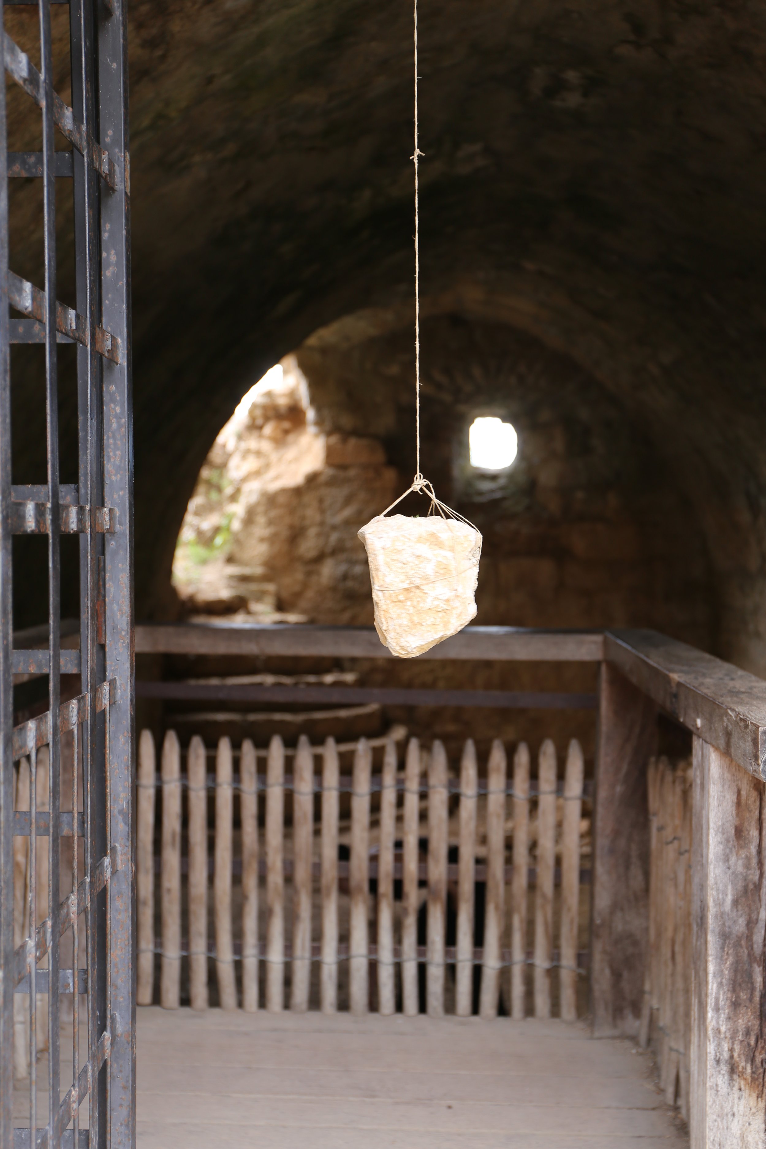 'The Weight of a Stone' (2022)