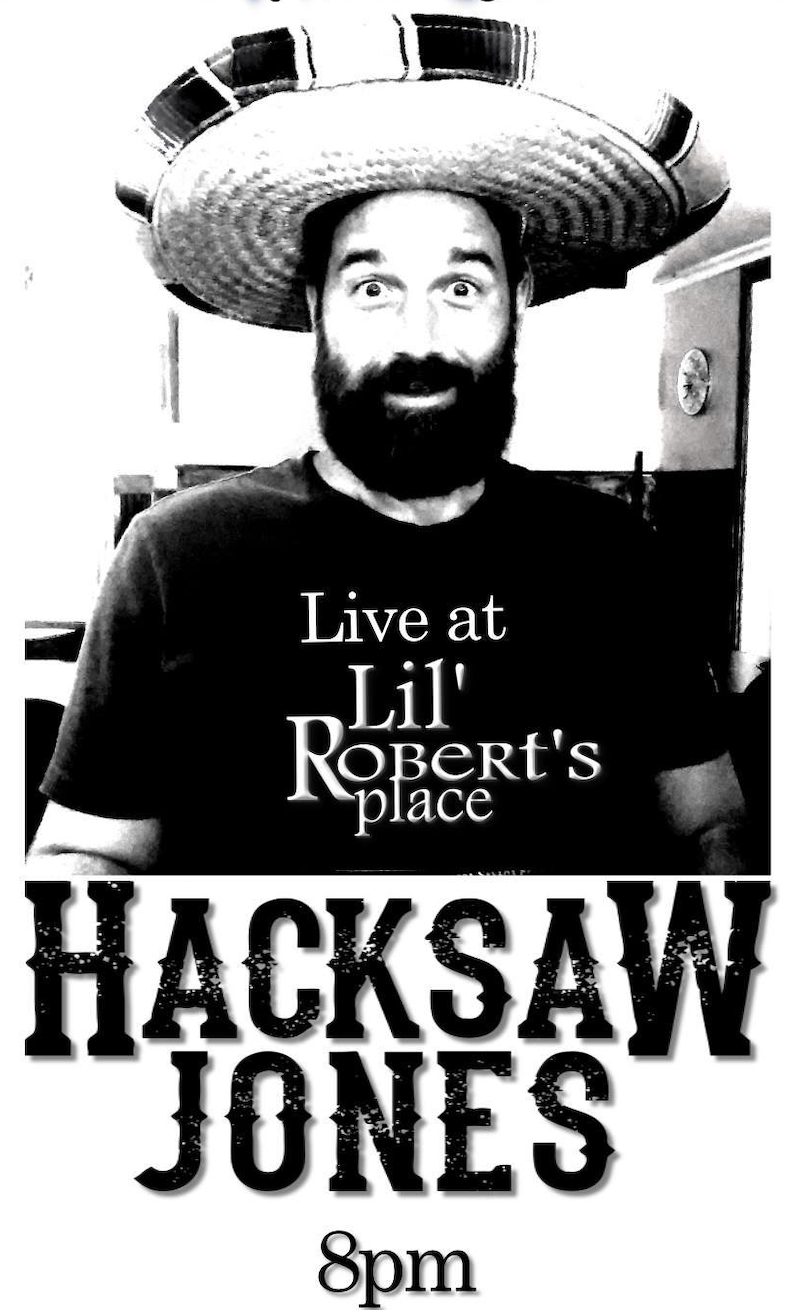 Hacksaw Jones