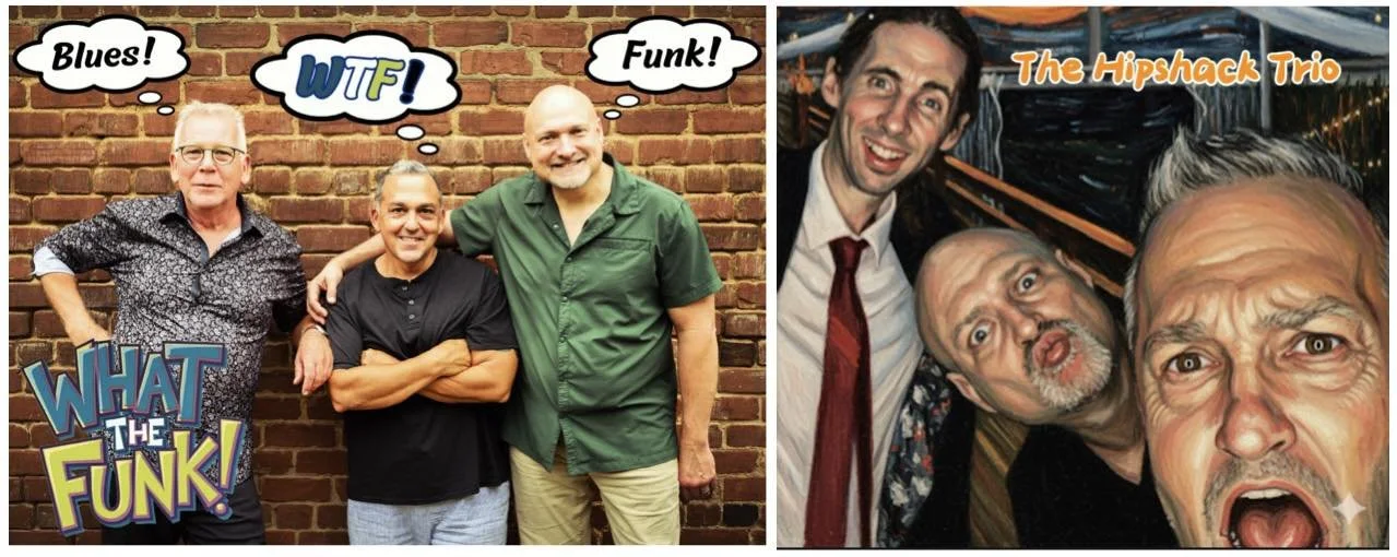 What the Funk- The Hipshack Trio