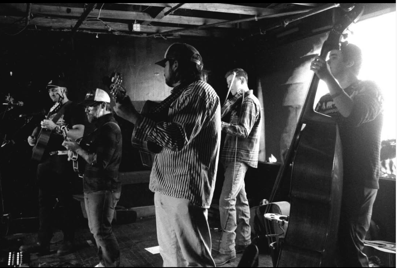 Holla at Ya Mama Bluegrass