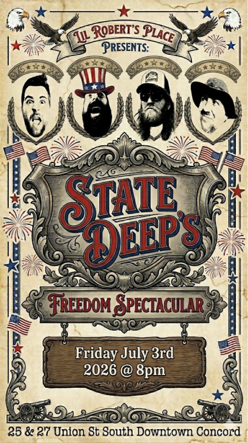 State Deep's Freedom Spectacular 