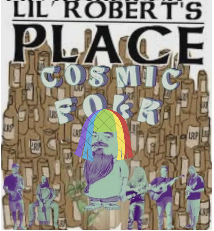 Let's Get Wiggy w/ It! Cosmic Folk