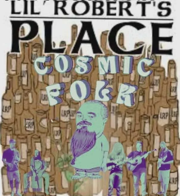 Cosmic Folk