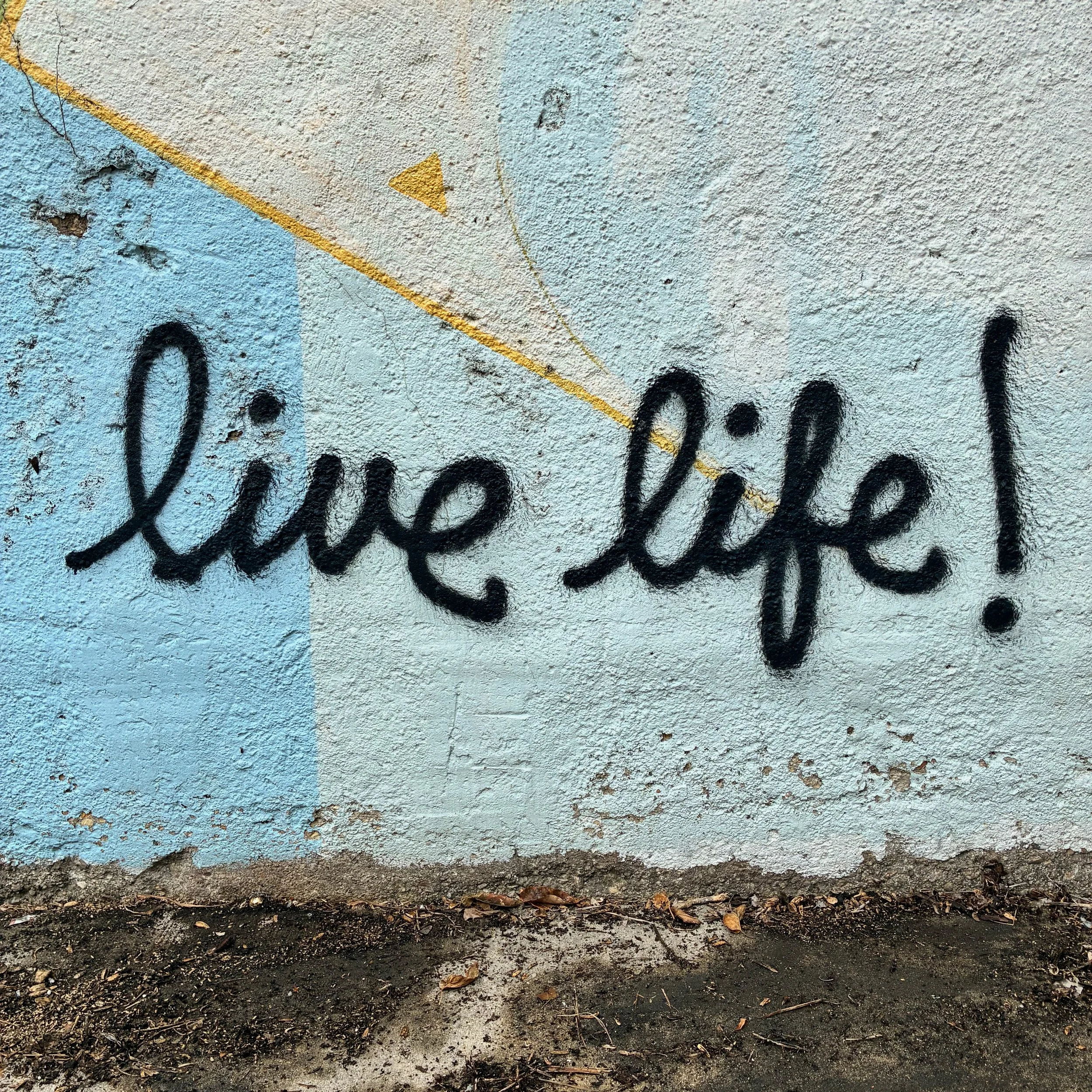 Flak Words Live Life.JPEG