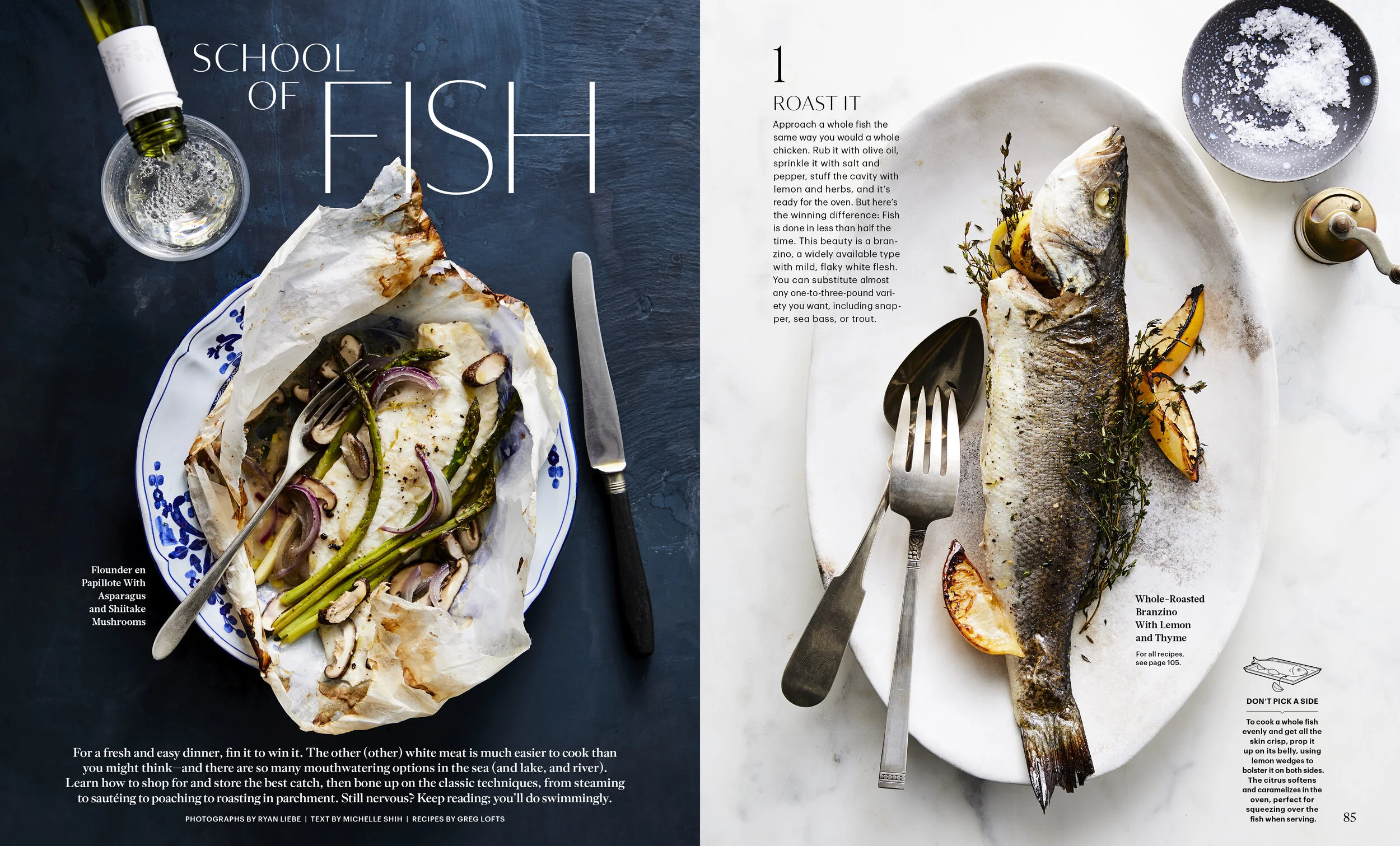 Ryan Liebe, Greg Lofts, Tanya Graff, Brown Bird Design